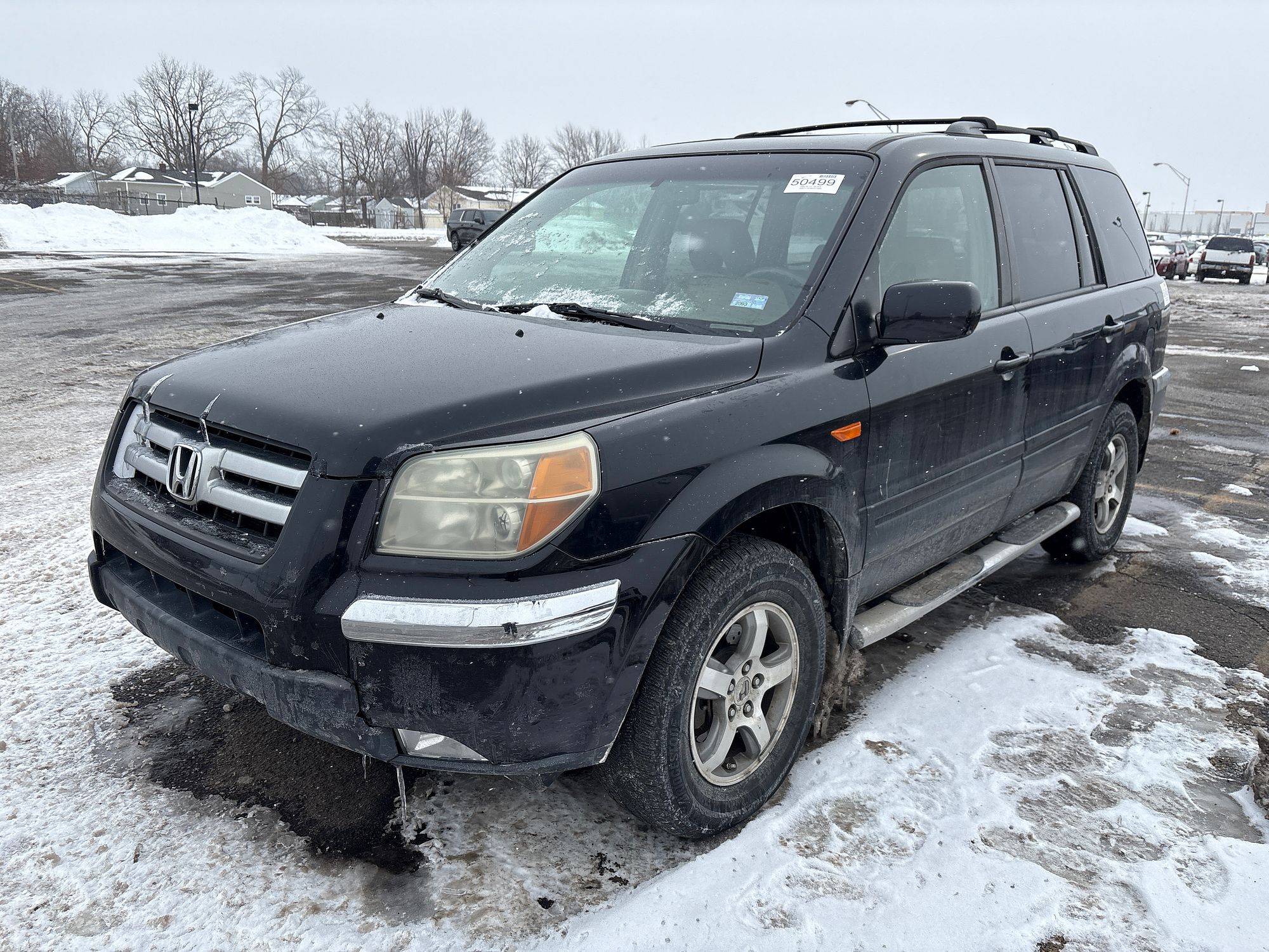 2006 HONDA PILOT - Image 1