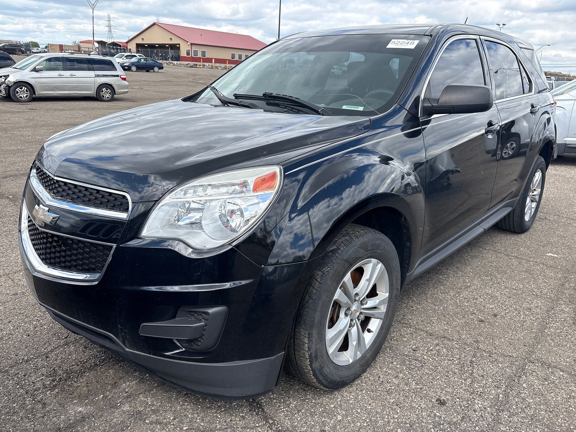 2014 CHEVROLET  EQUINOX - Image 1