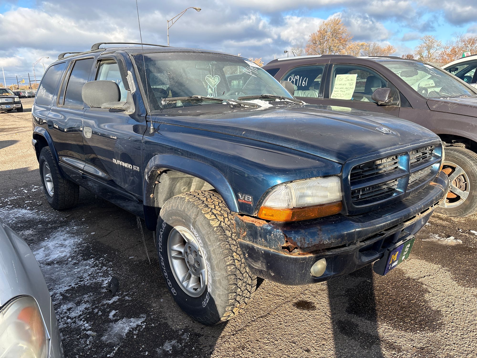 2000 DODGE DURANGO - Image 2