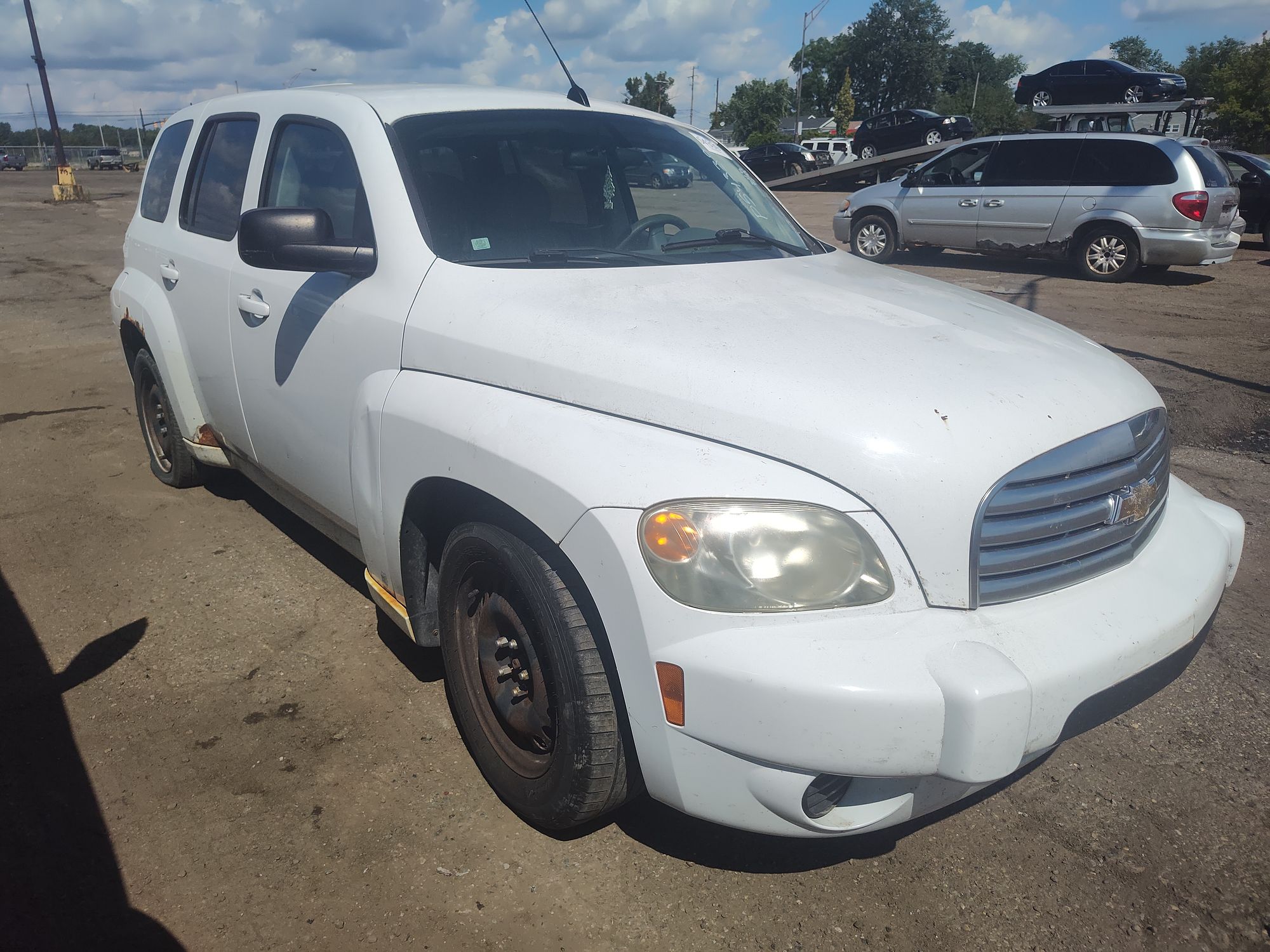 2008 CHEVROLET HHR - Image 2