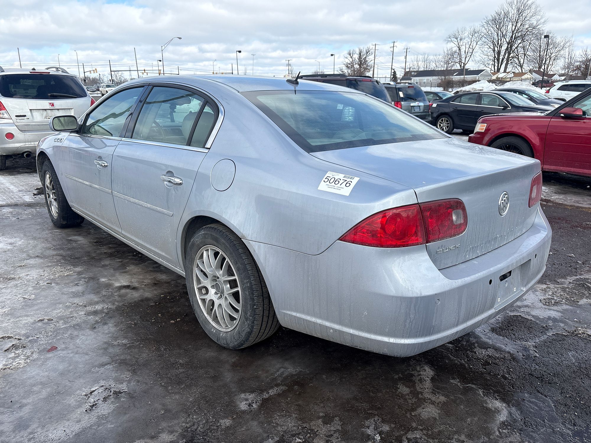 2006 BUICK LUCERNE - Image 4