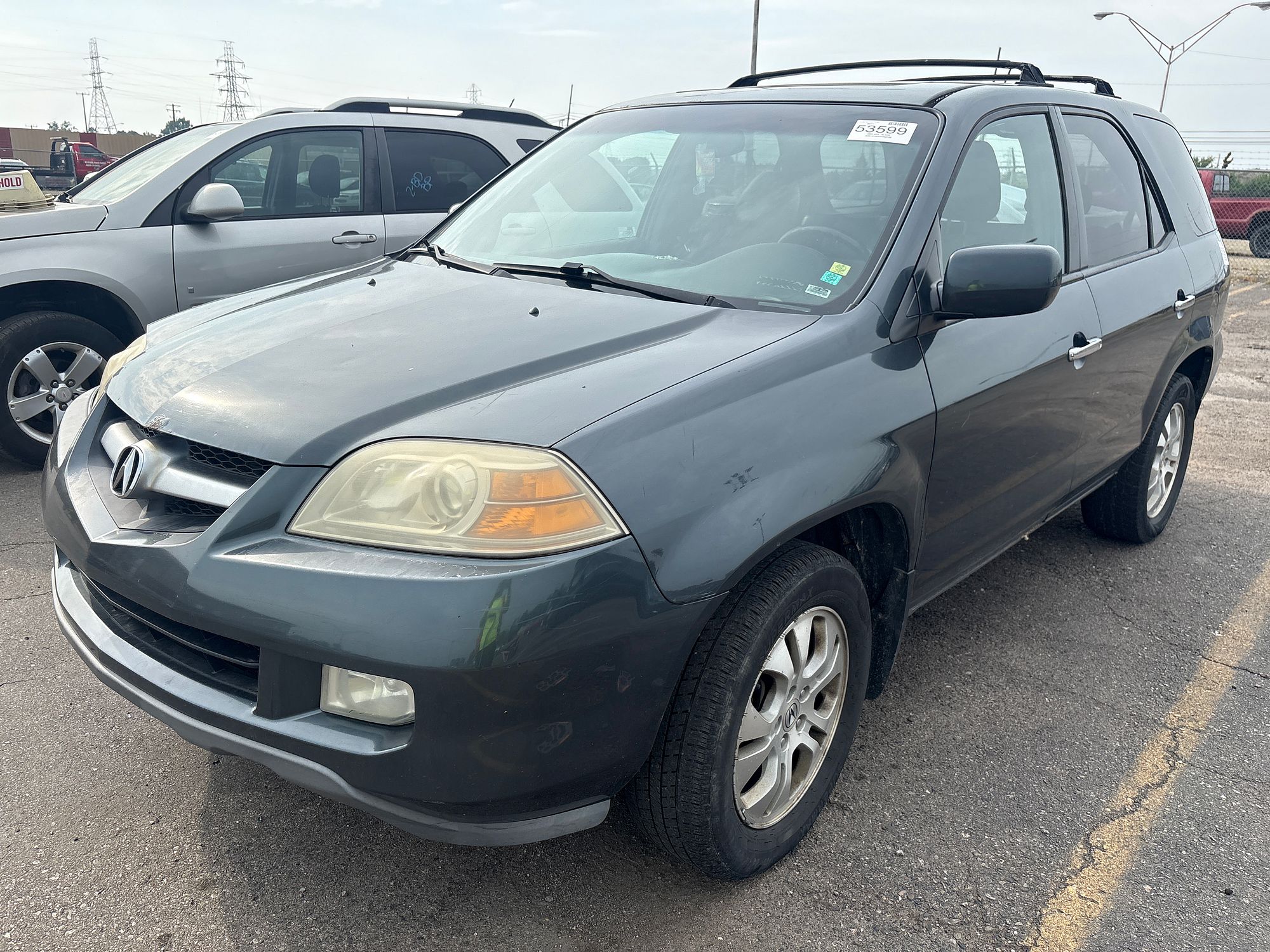 2004 ACURA MDX - Image 1