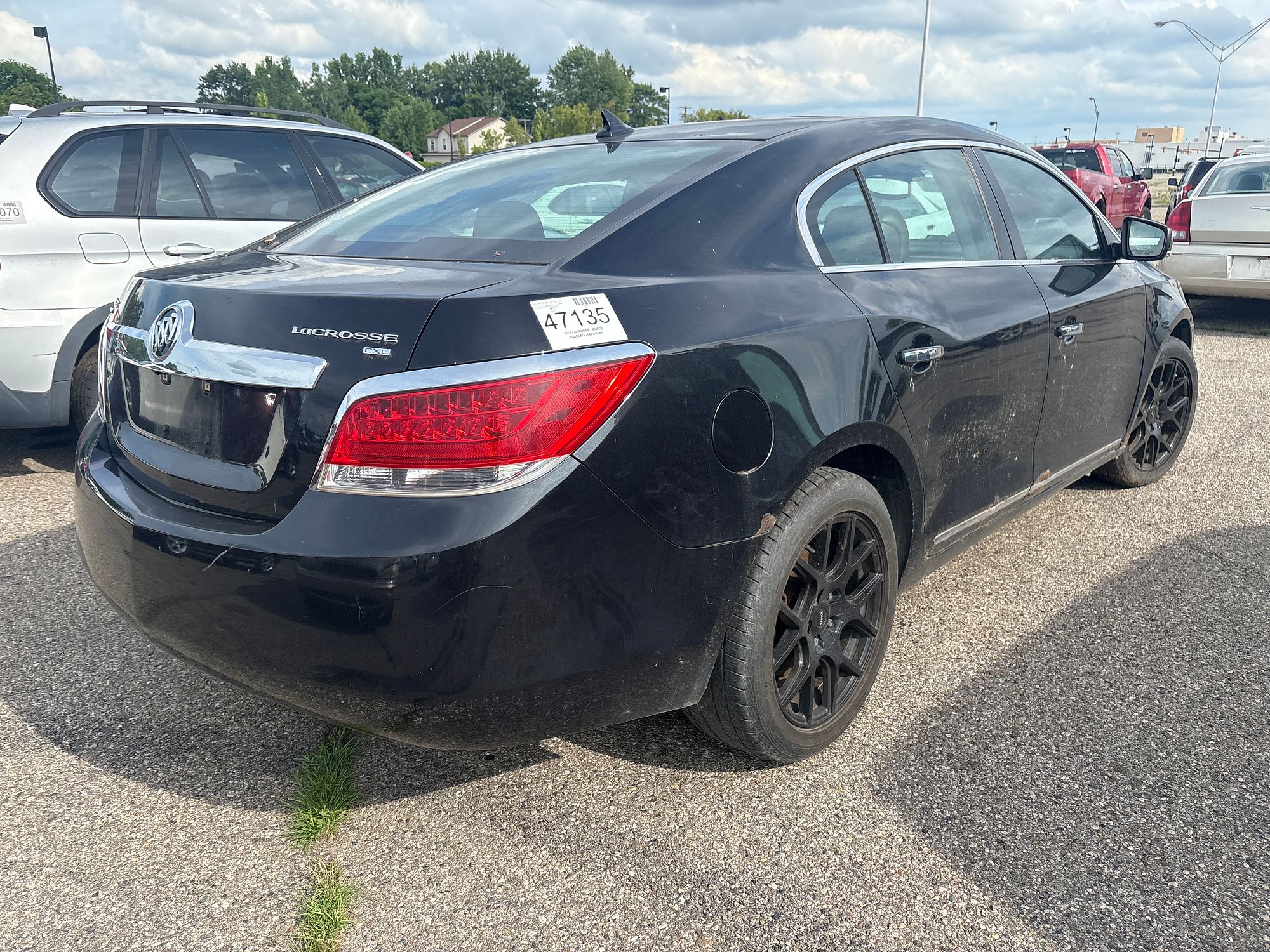 2010 BUICK LACROSSE - Image 3