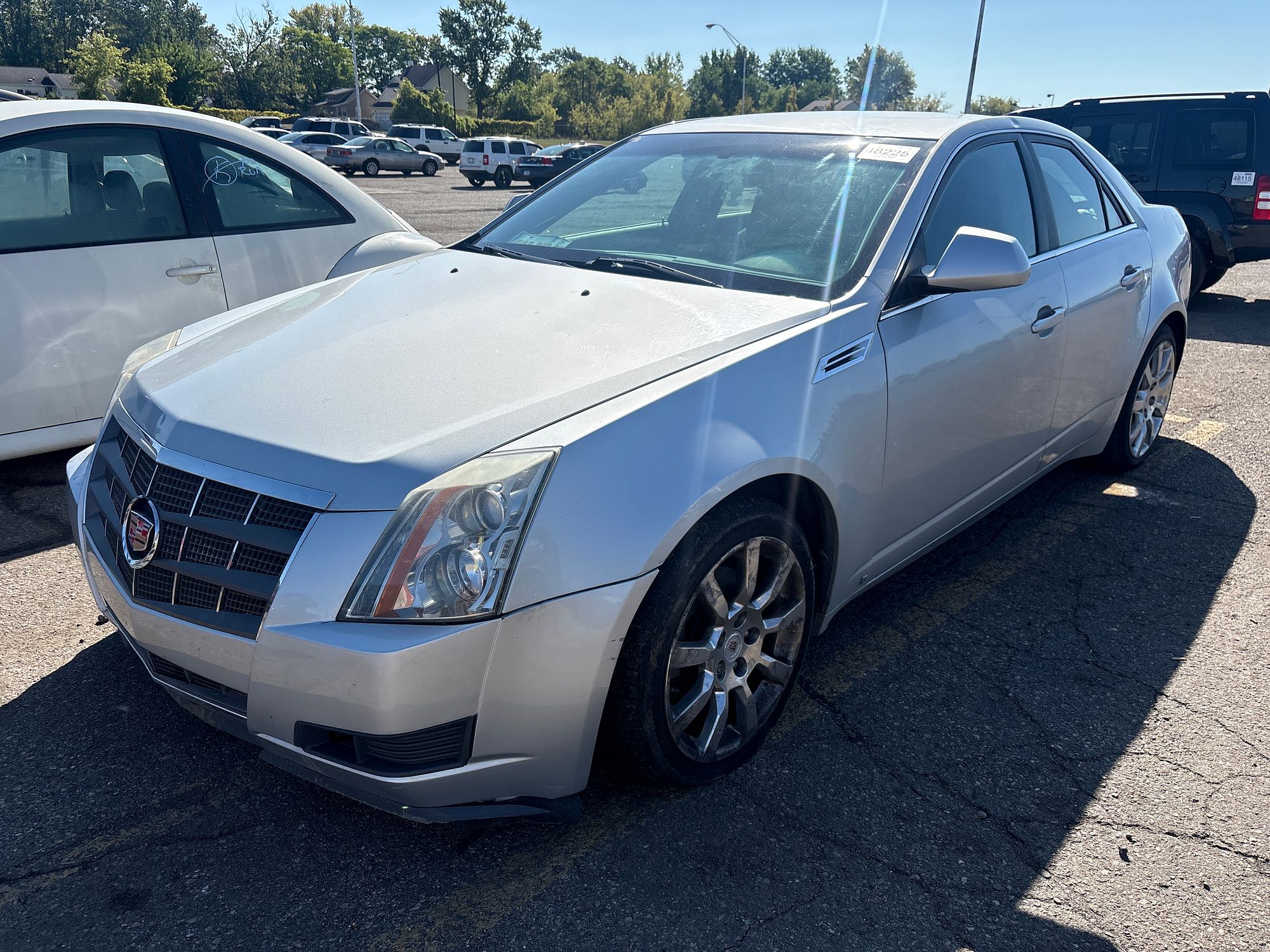2009 CADILLAC CTS - Image 1