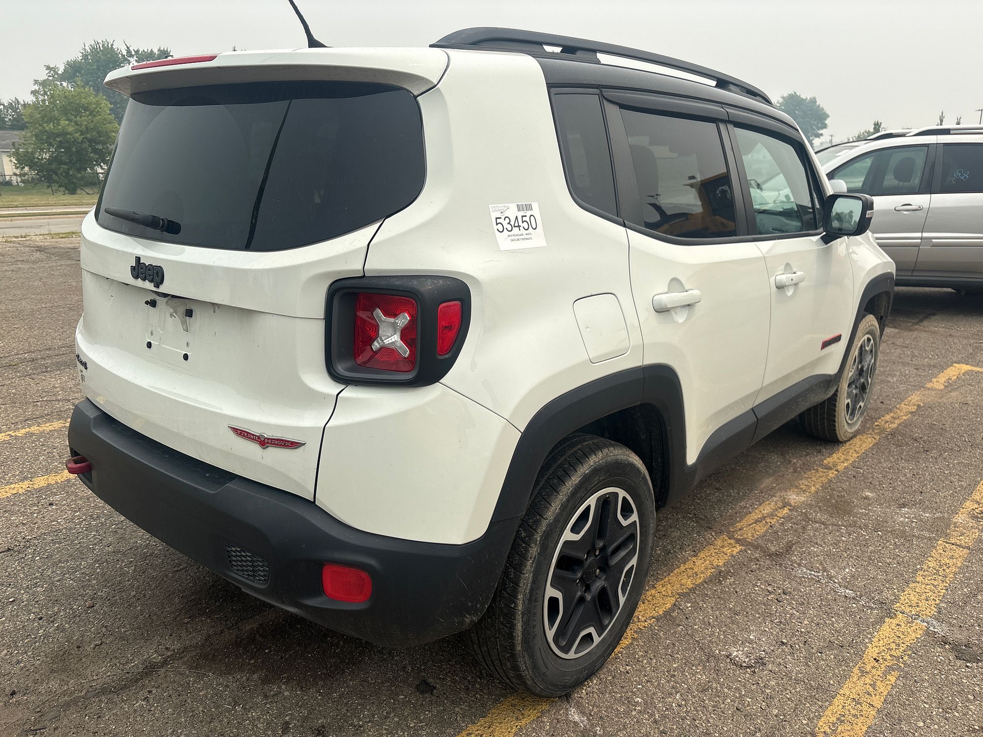 2016 JEEP RENEGADE - Image 3