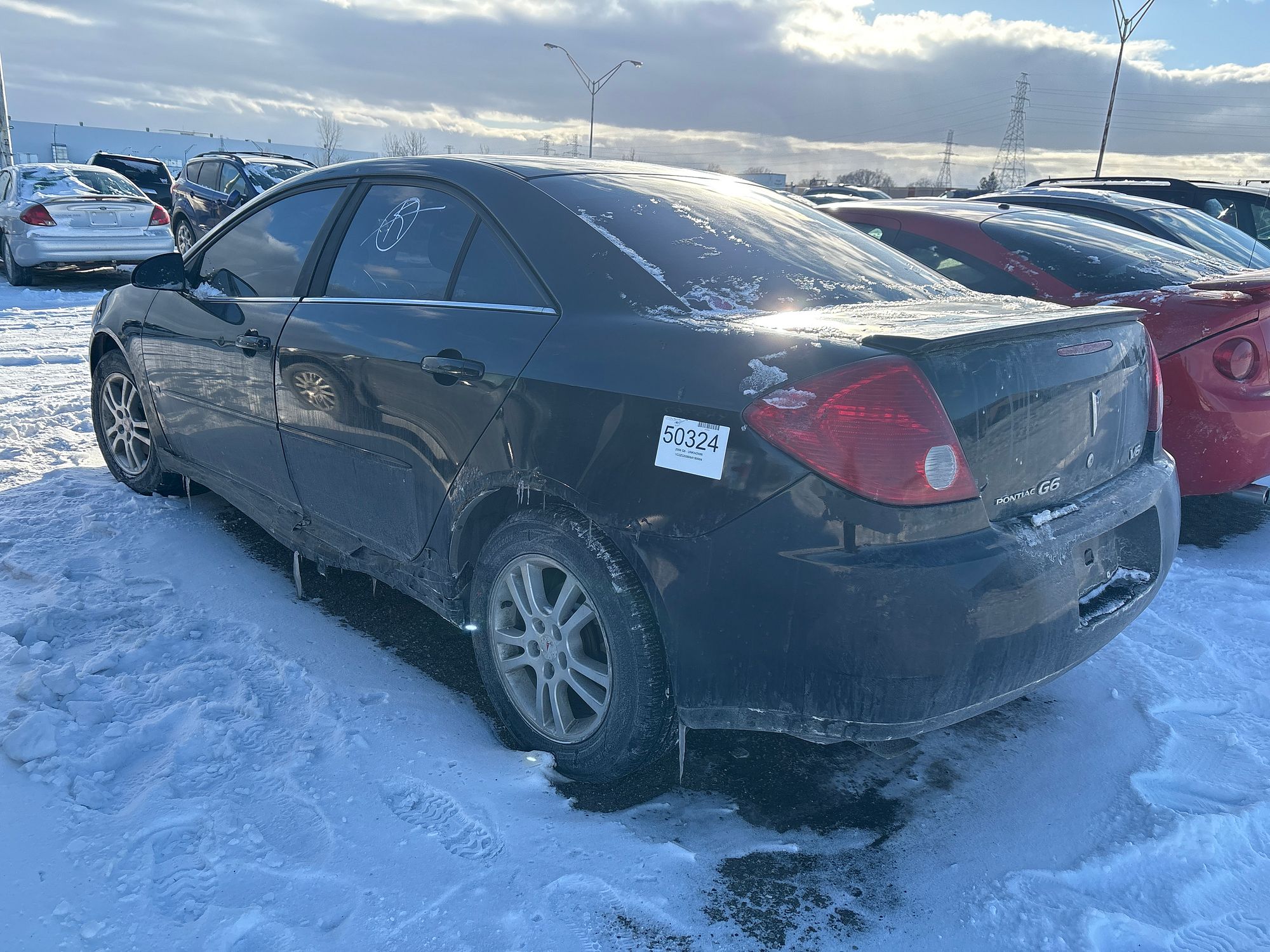 2006 PONTIAC G6 - Image 4