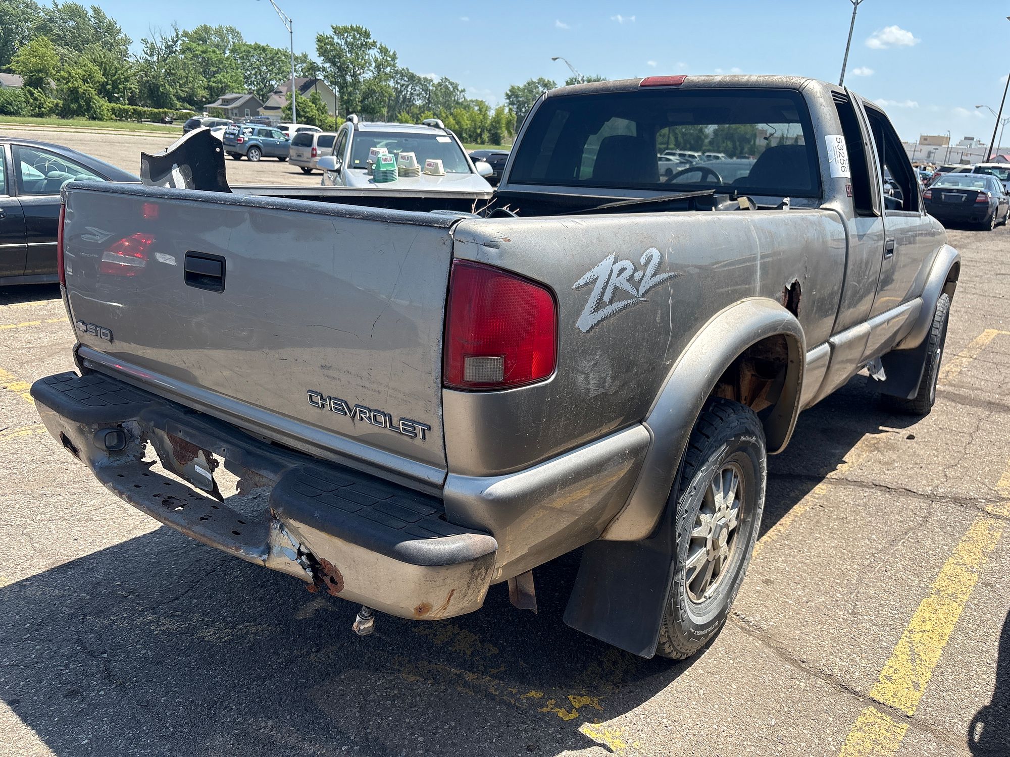 2003 GMC SONOMA - Image 3