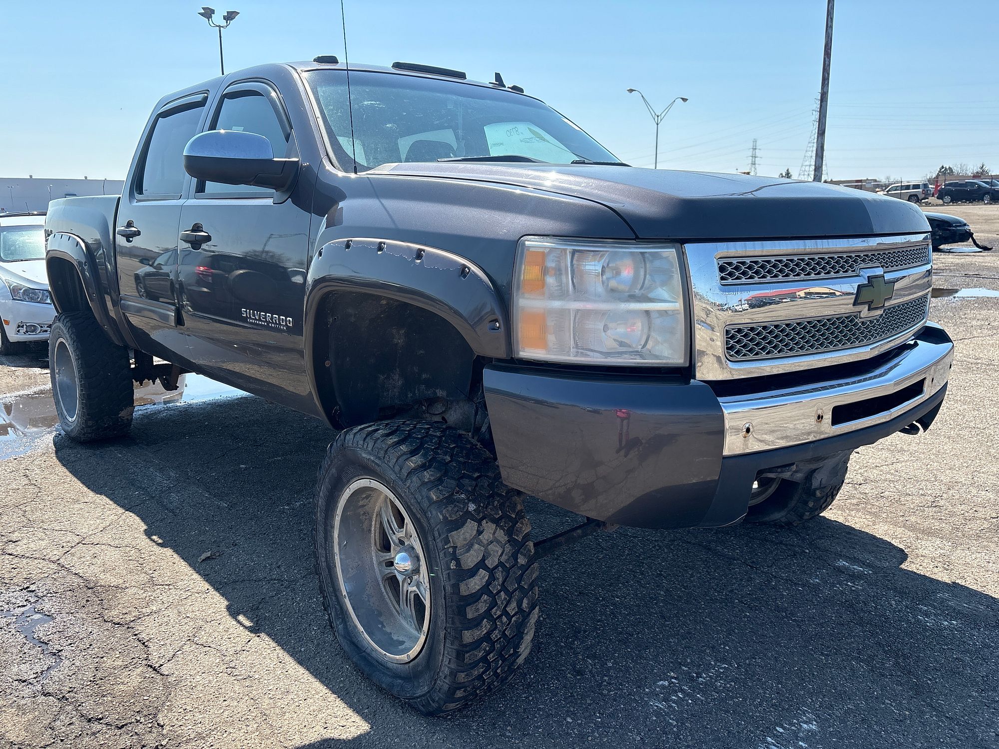 2010 CHEVROLET SILVERADO 1500 - Image 2