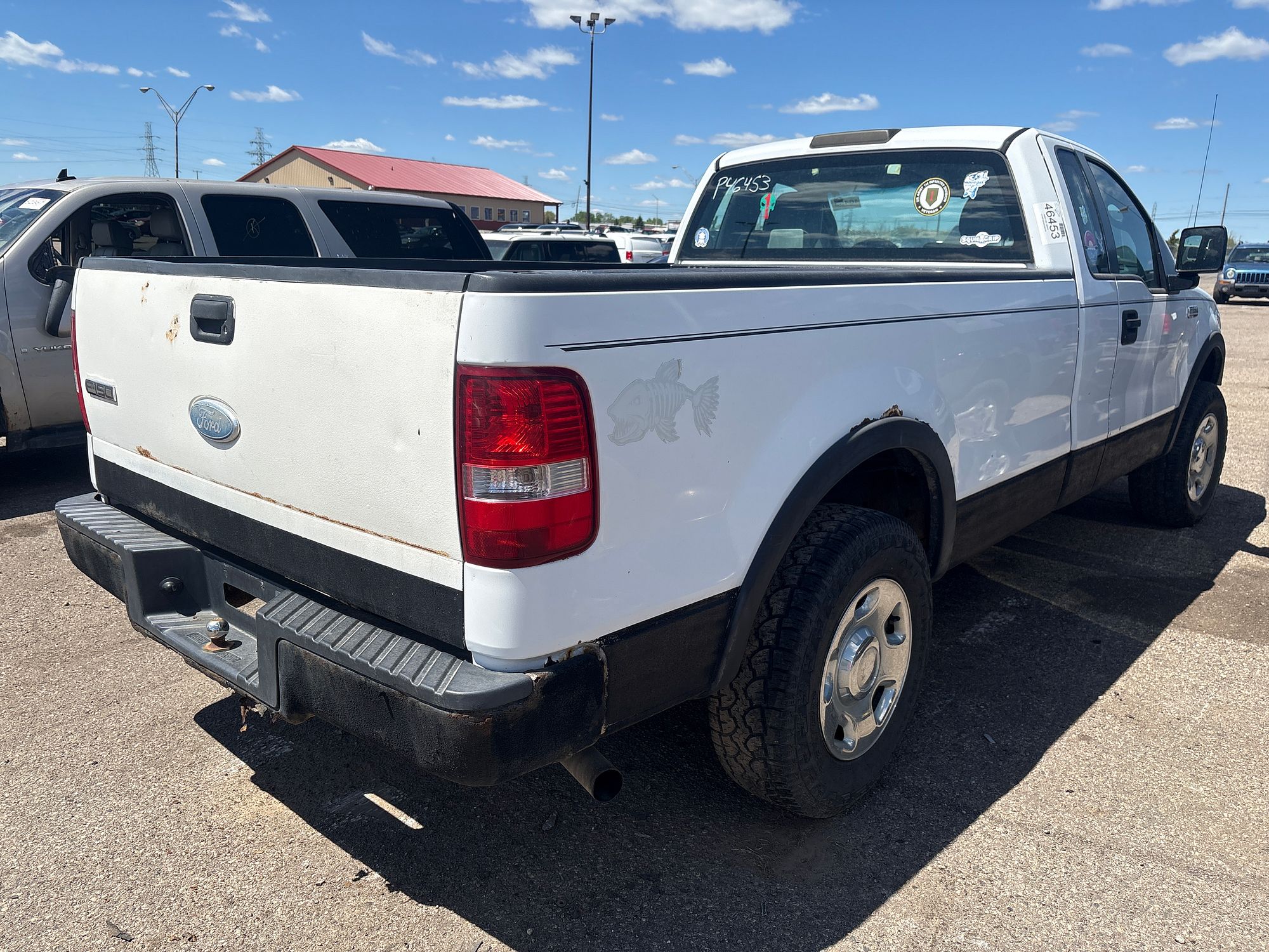 2008 FORD F-150 - Image 3