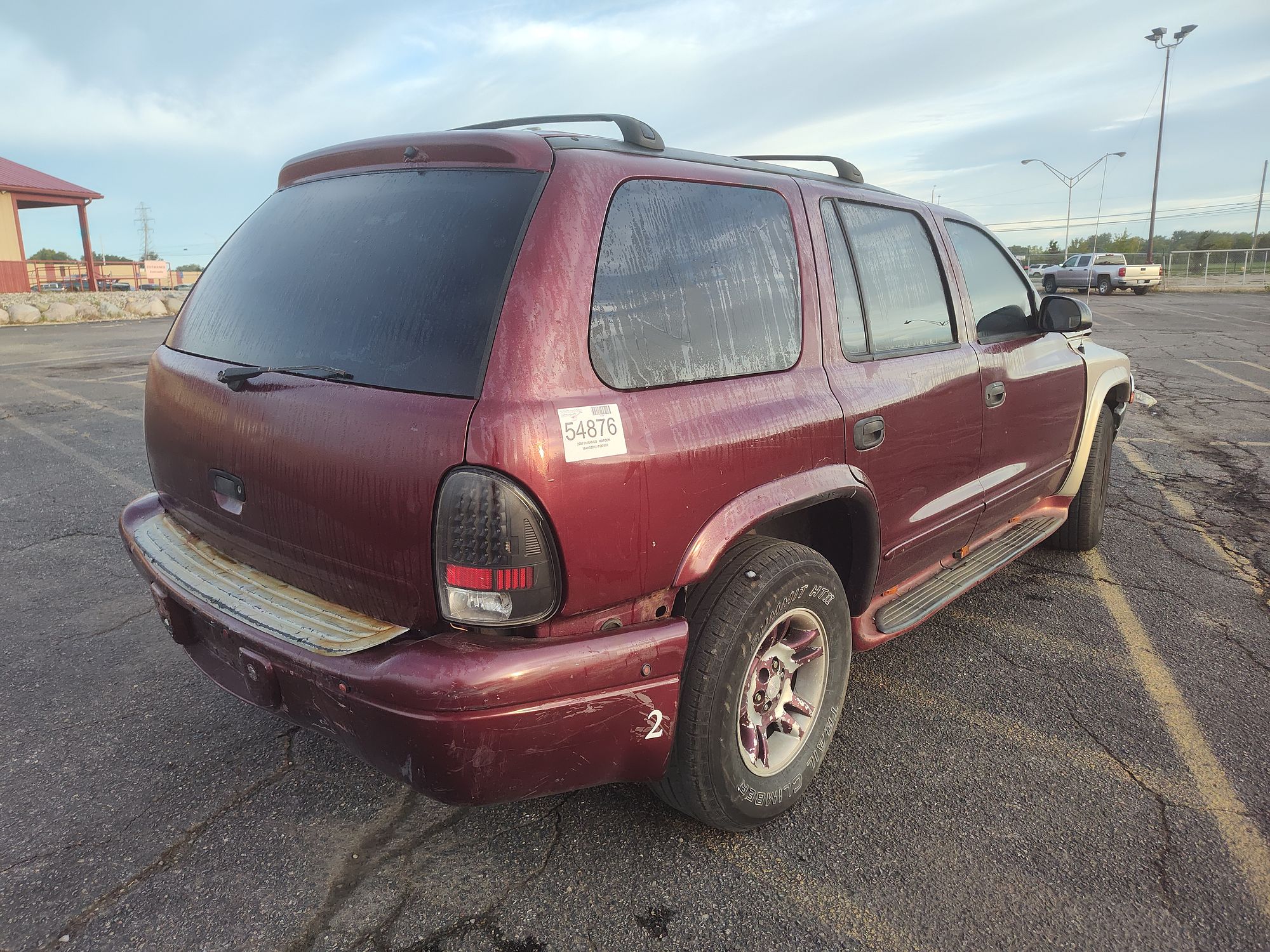 2001 DODGE DURANGO - Image 3