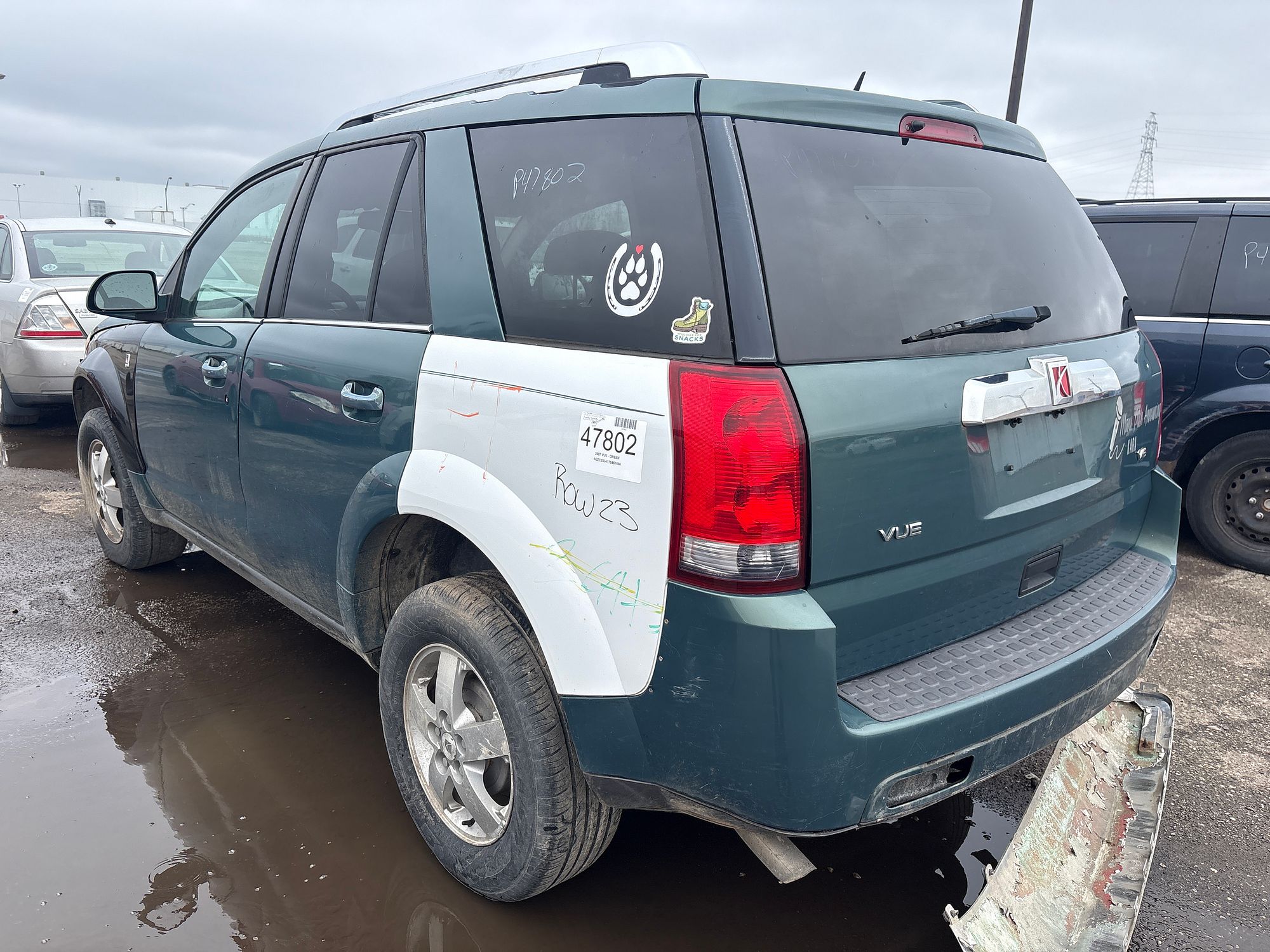 2007 SATURN VUE - Image 4