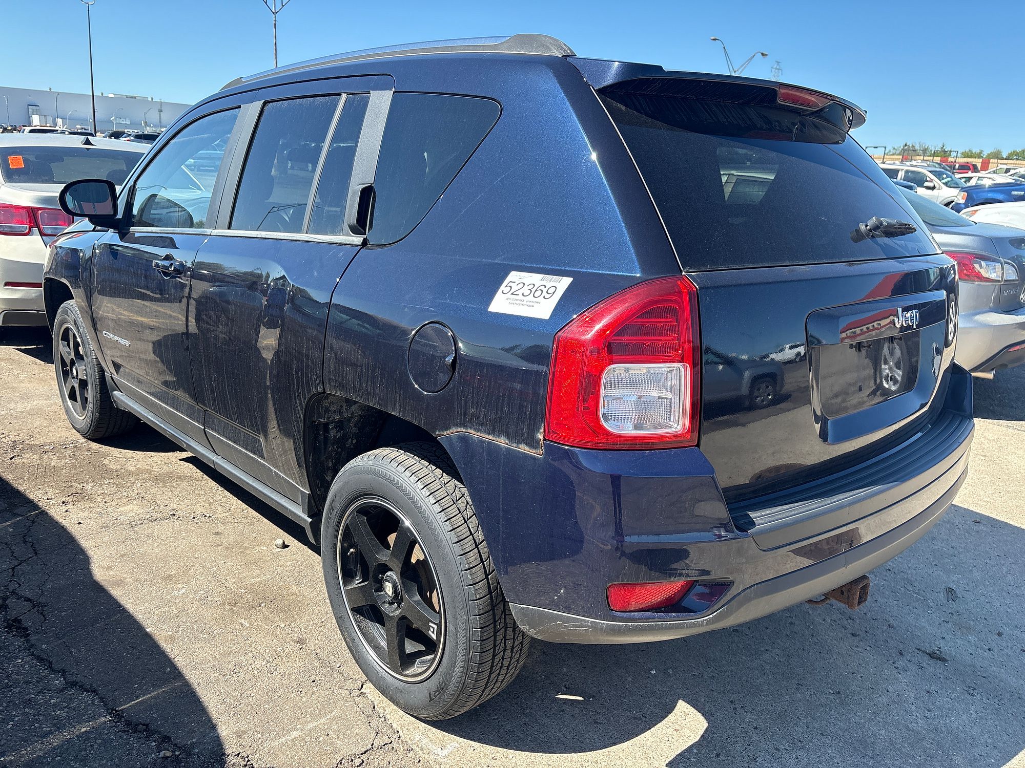 2011 JEEP COMPASS - Image 4