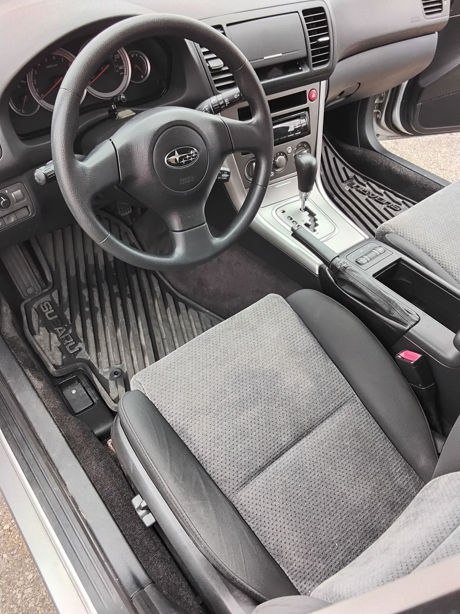 2005 SUBARU OUTBAKLEG - Image 5