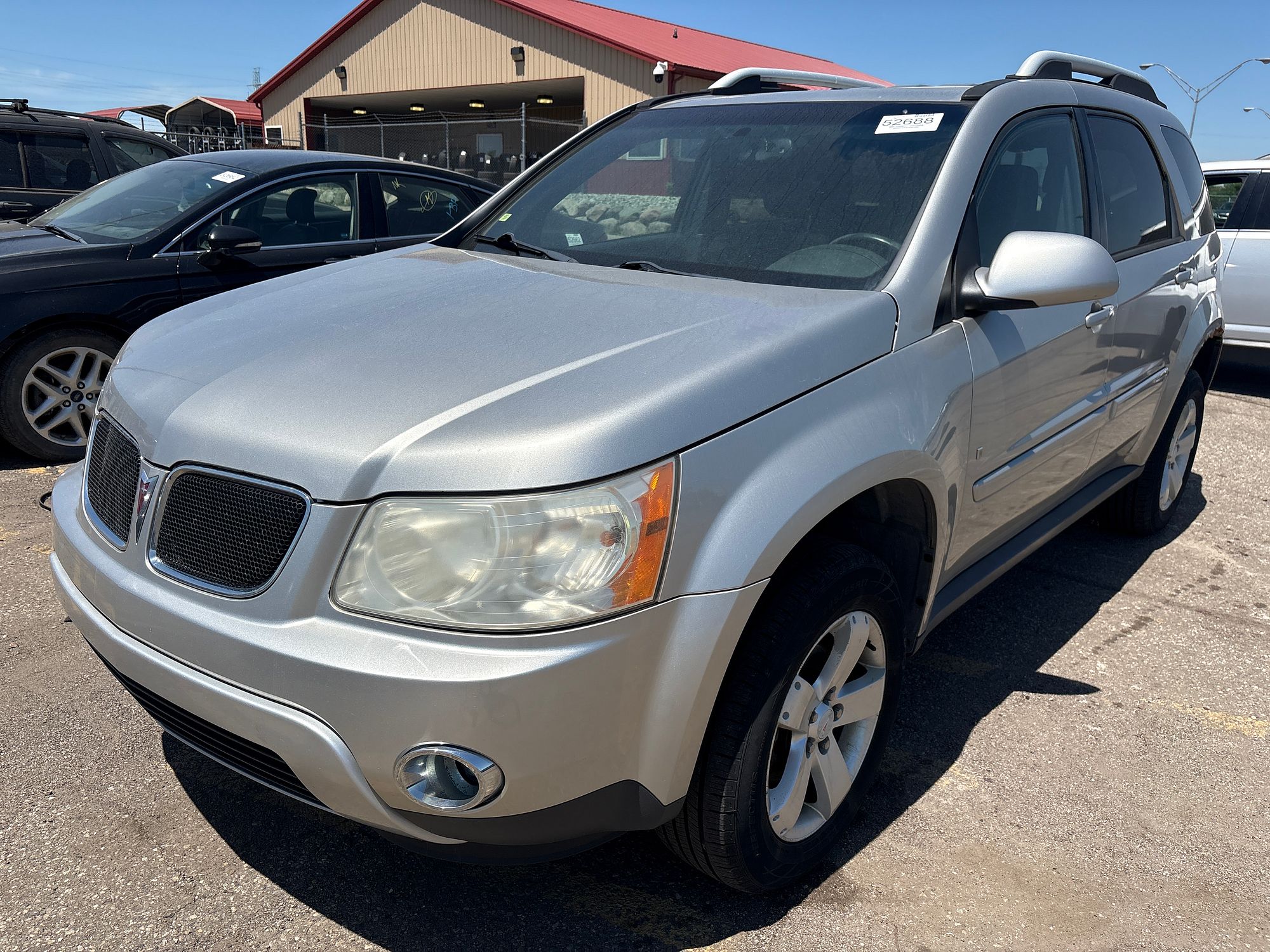 2007 PONTIAC TORRENT - Image 1