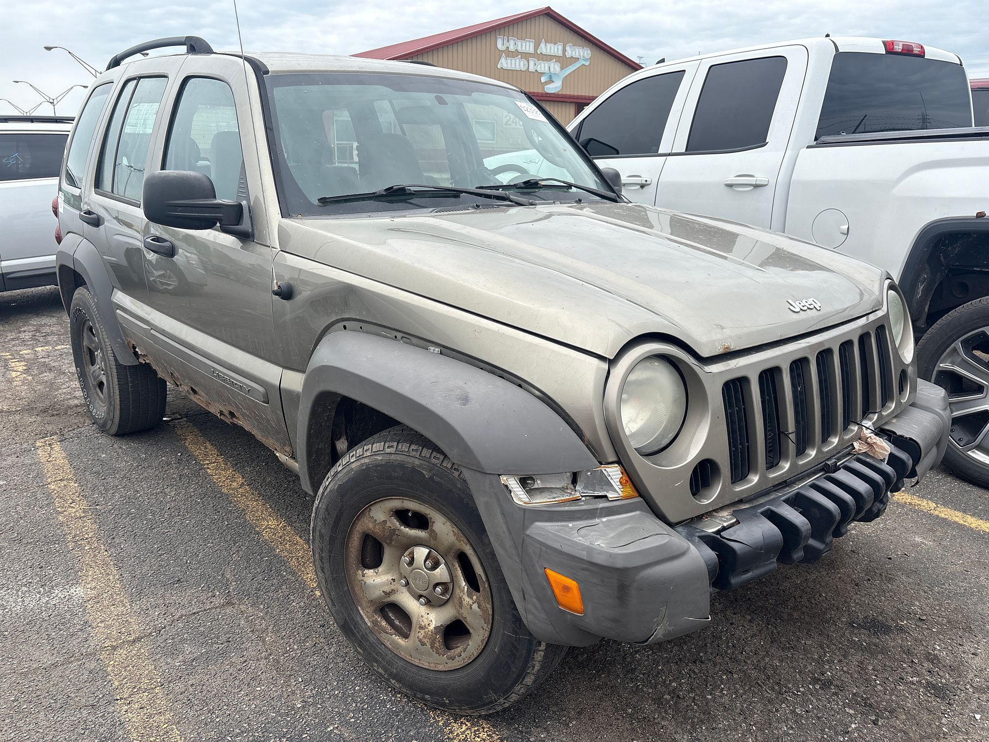 2007 JEEP LIBERTY - Image 2
