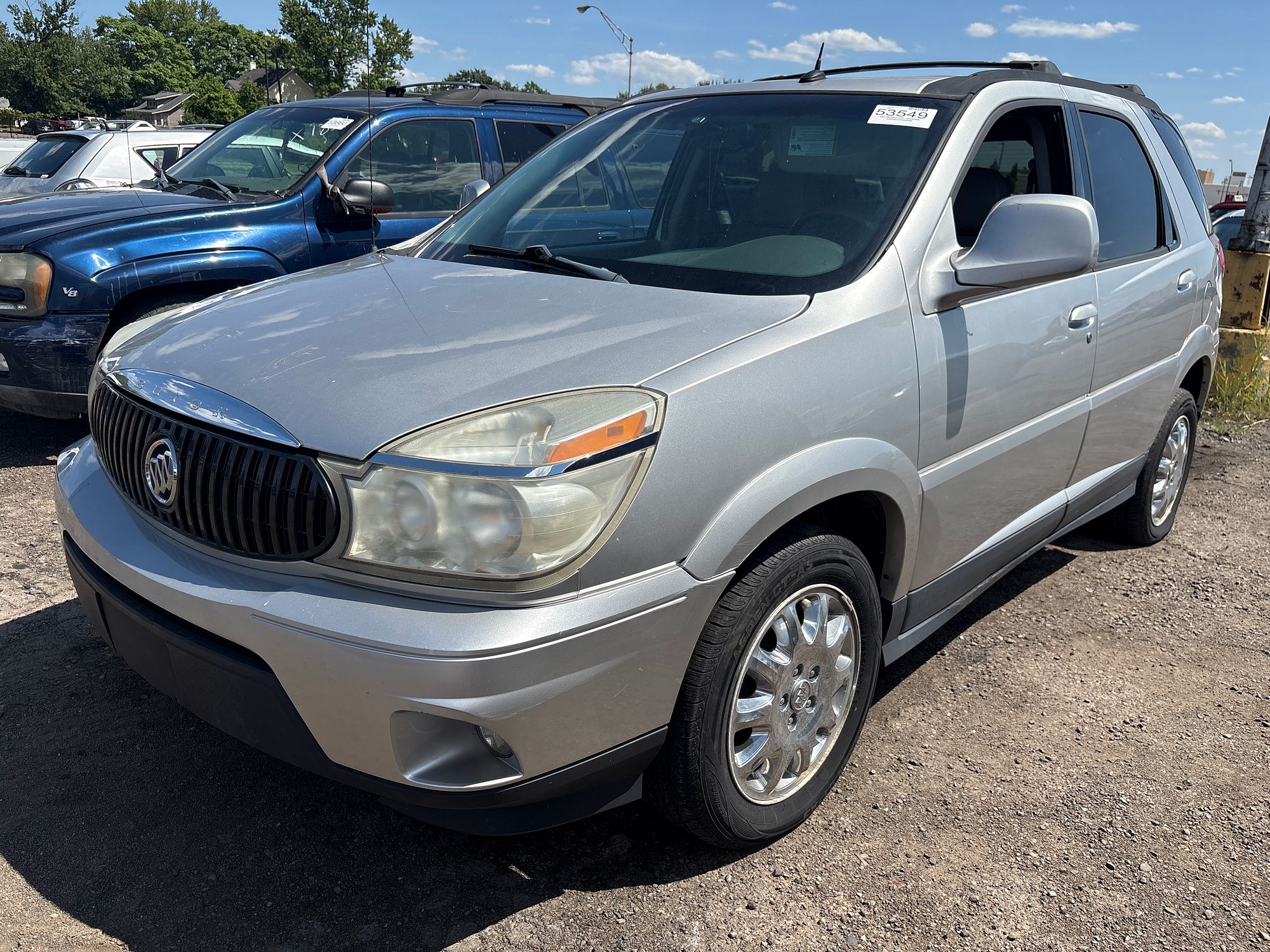 2007 BUICK RENDEZVOUS - Image 1