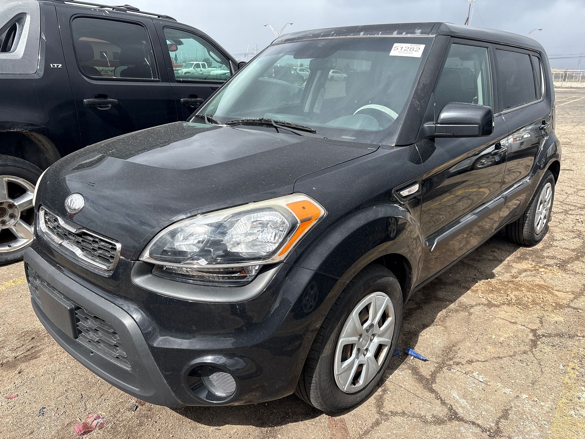 2013 KIA SOUL - Image 1