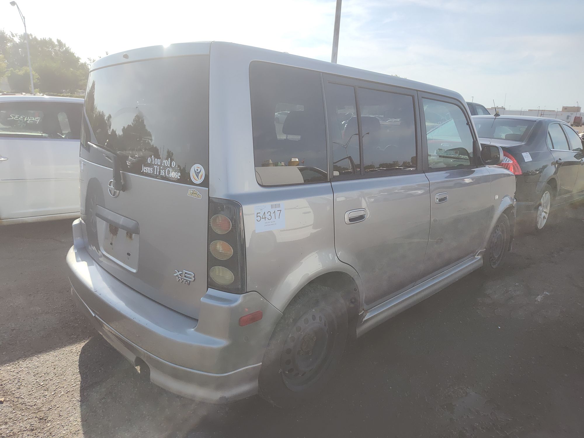 2005 SCION XB - Image 3