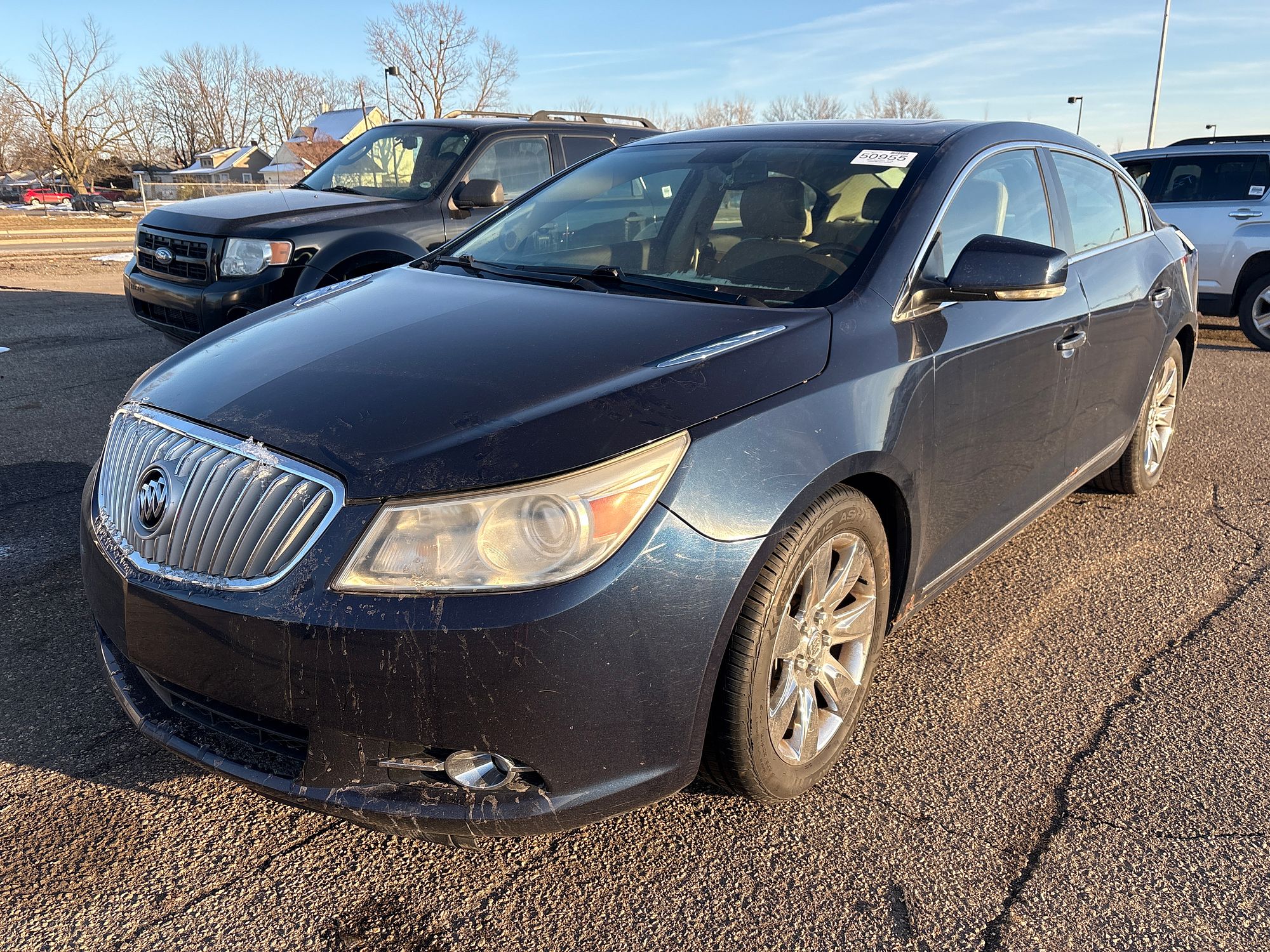 2010 BUICK LACROSSE - Image 1