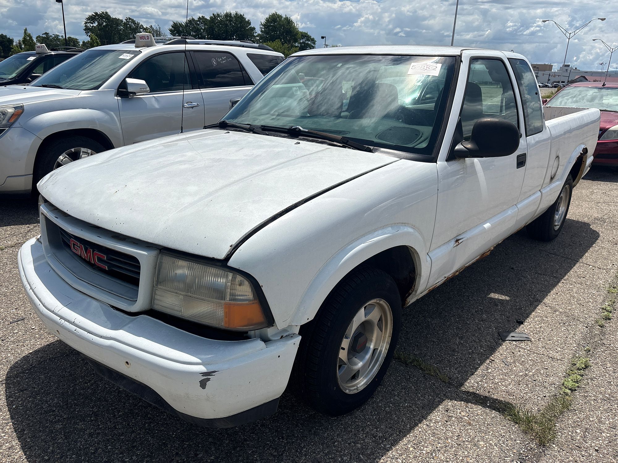 2001 GMC SONOMA - Image 1