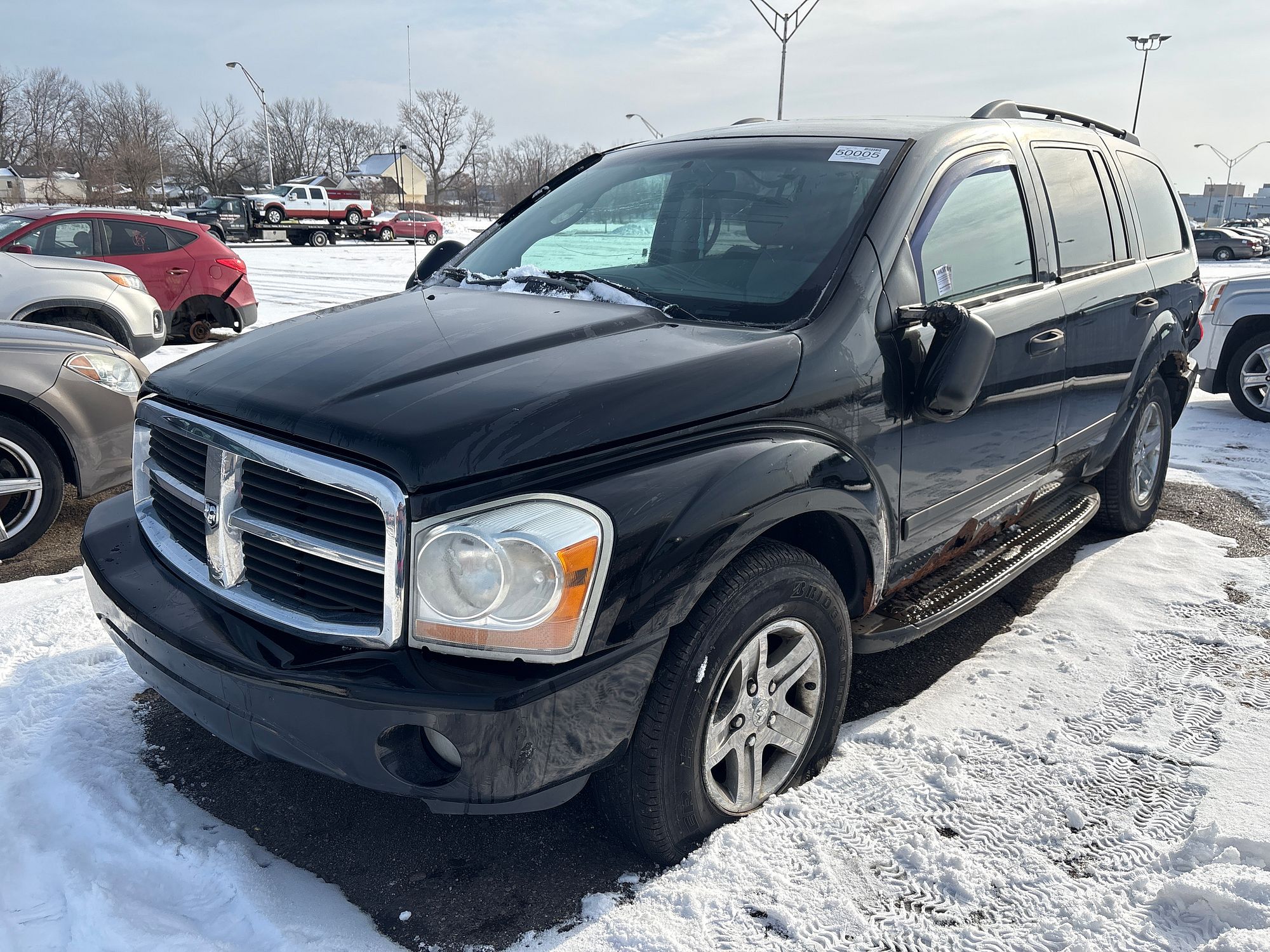 2006 DODGE DURANGO - Image 1