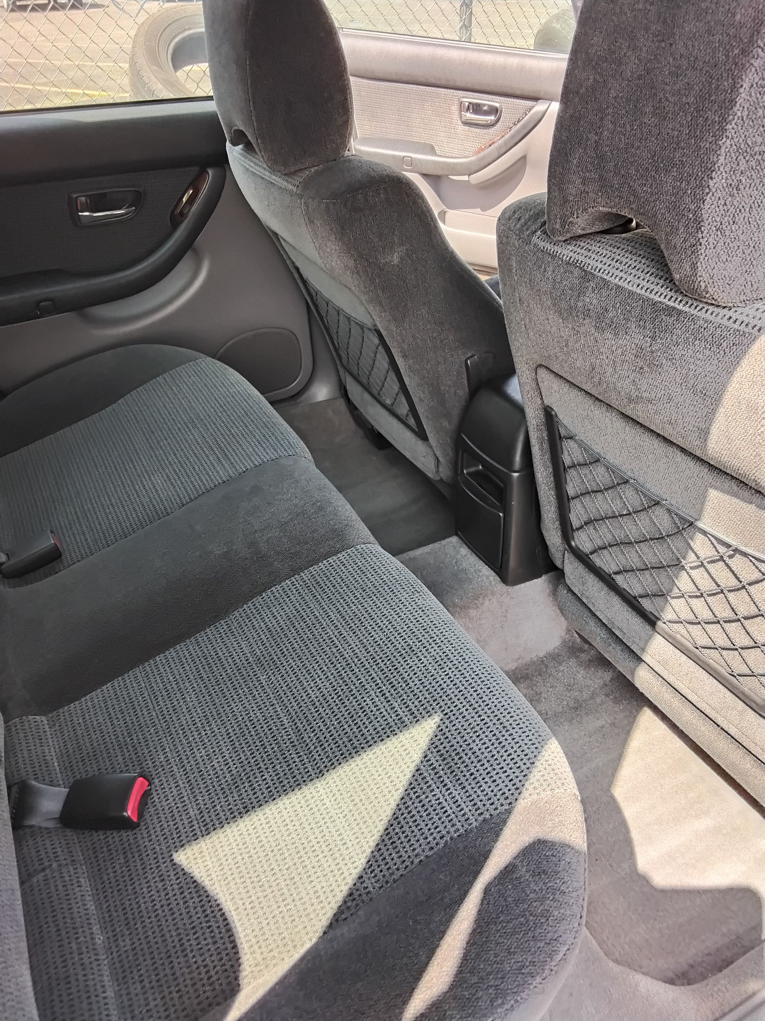 2003 SUBARU OUTBAKLEG - Image 6