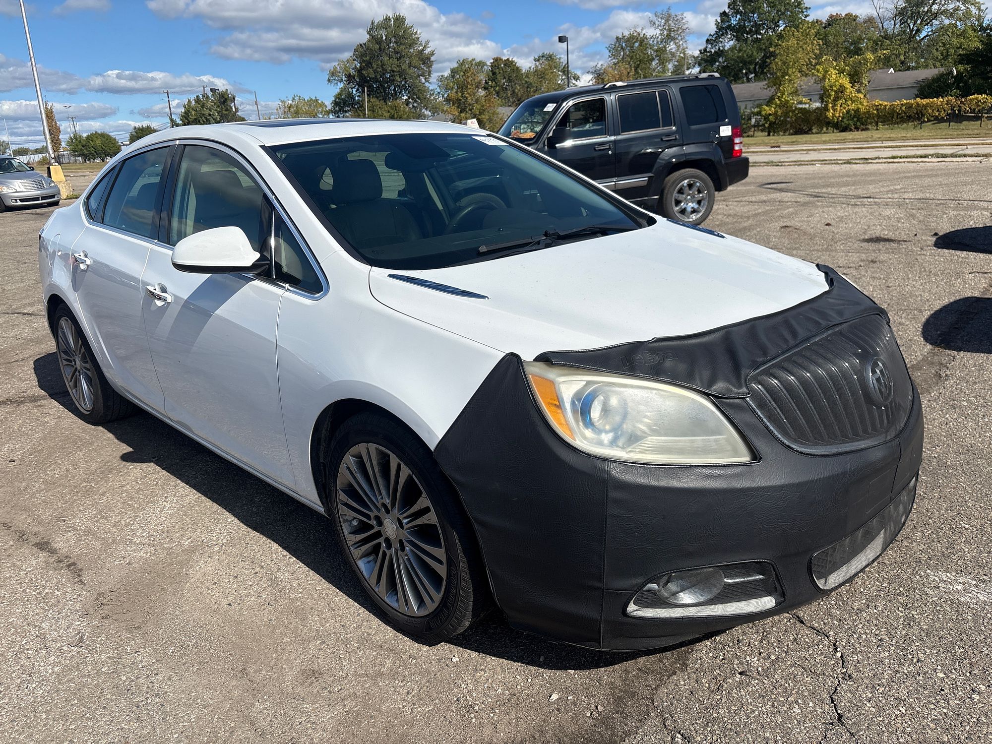 2013 BUICK VERANO - Image 2