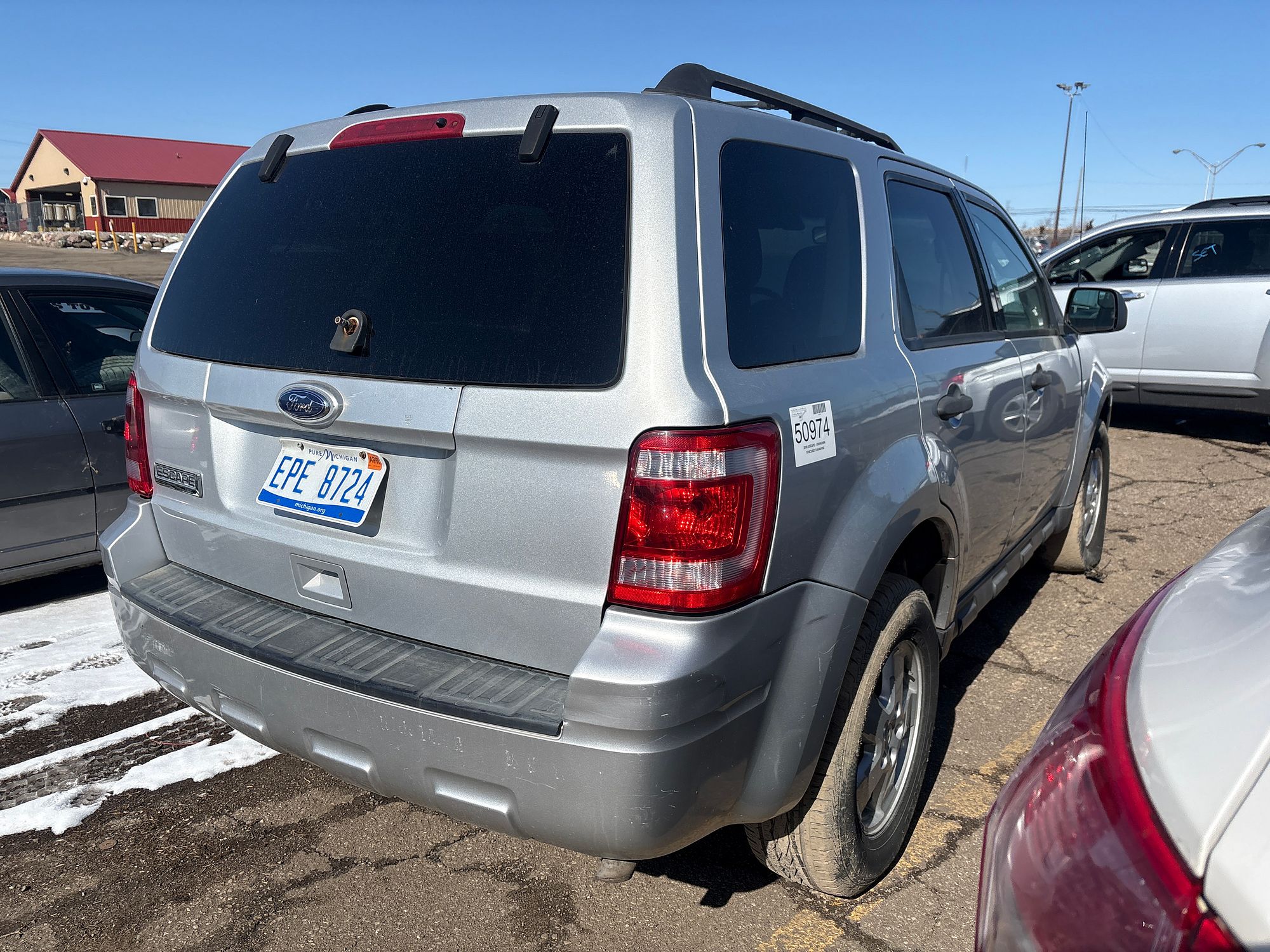 2010 FORD ESCAPE - Image 3
