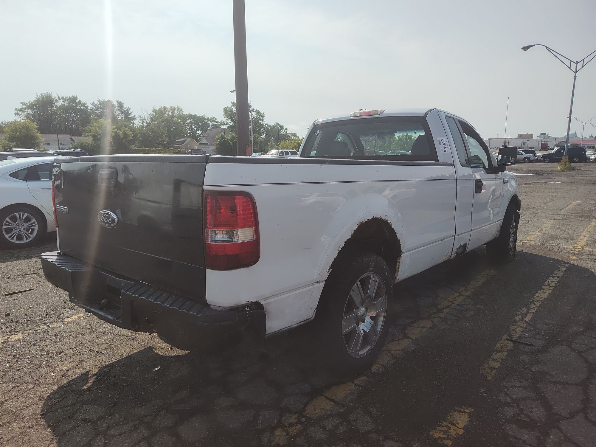 2007 FORD F150 - Image 3