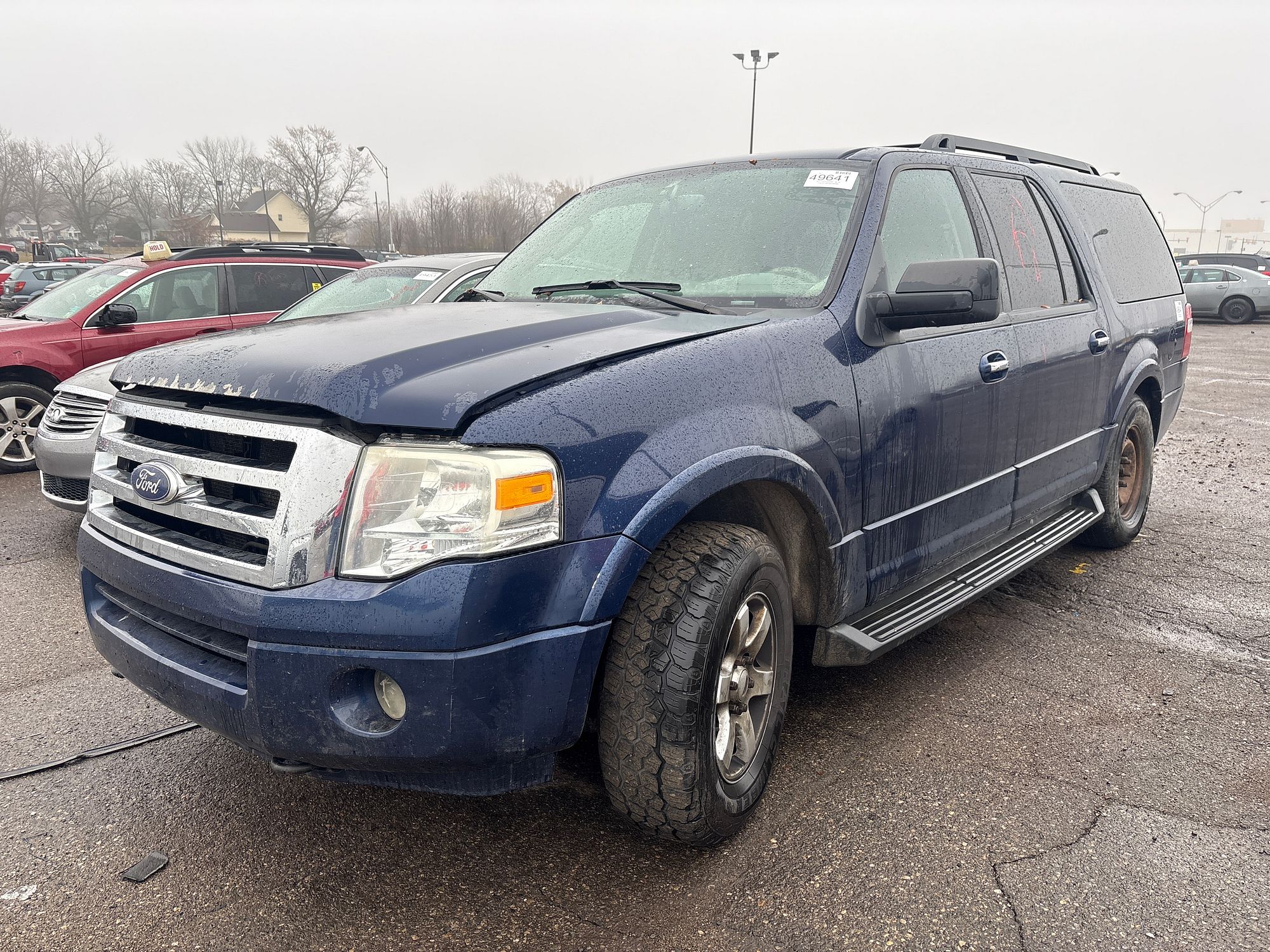 2010 FORD EXPEDITION - Image 1