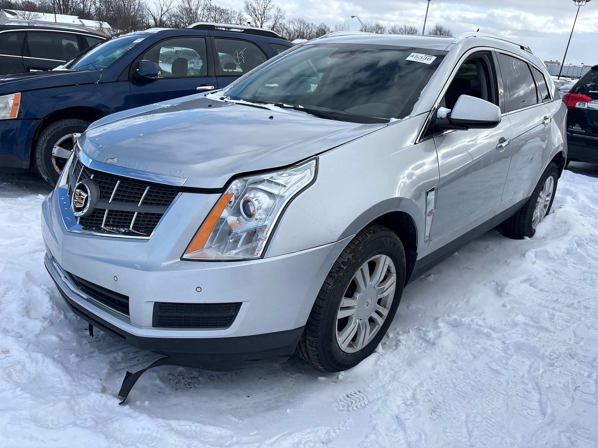2011 CADILLAC SRX - Image 1