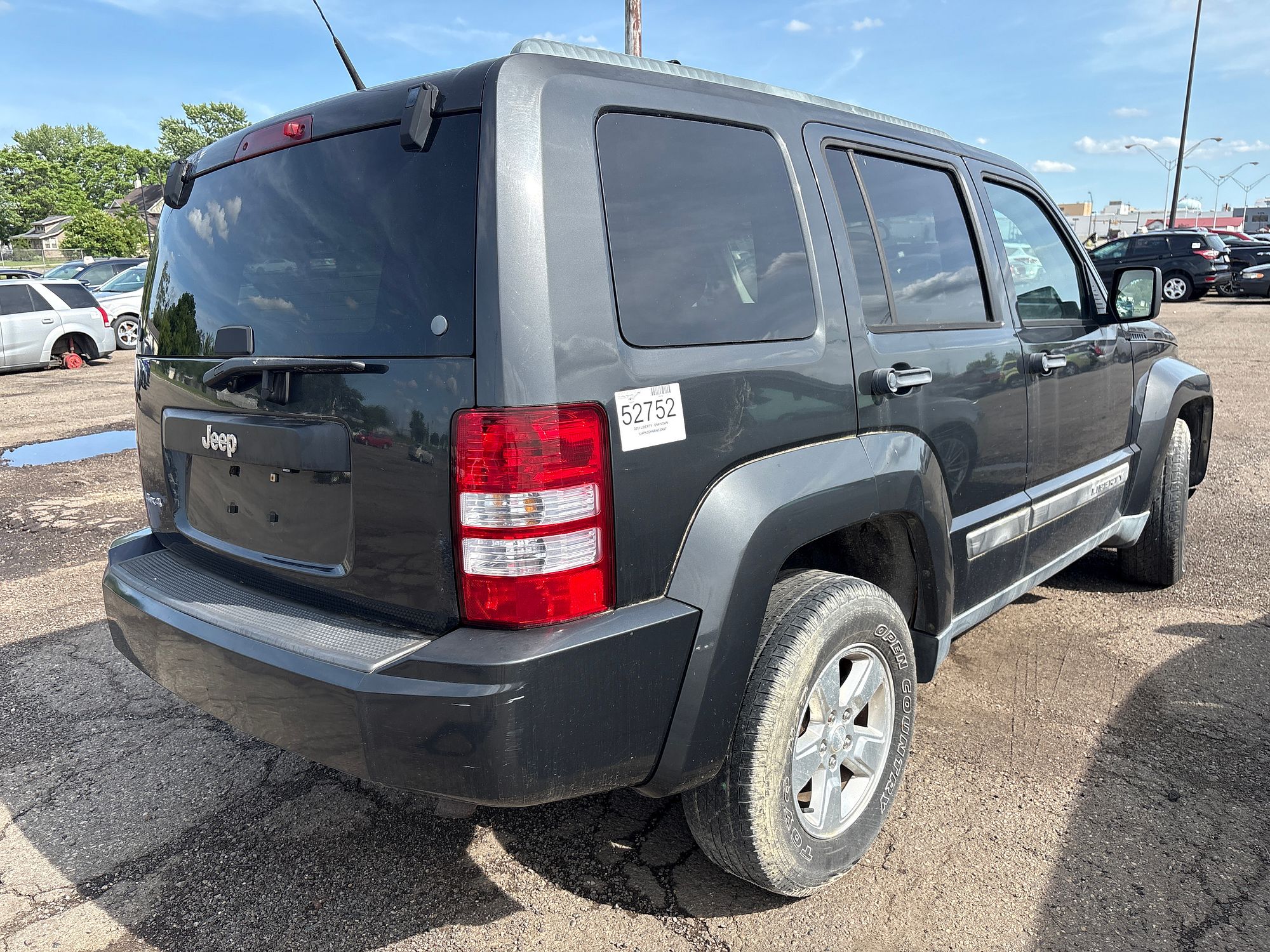2011 JEEP LIBERTY - Image 3