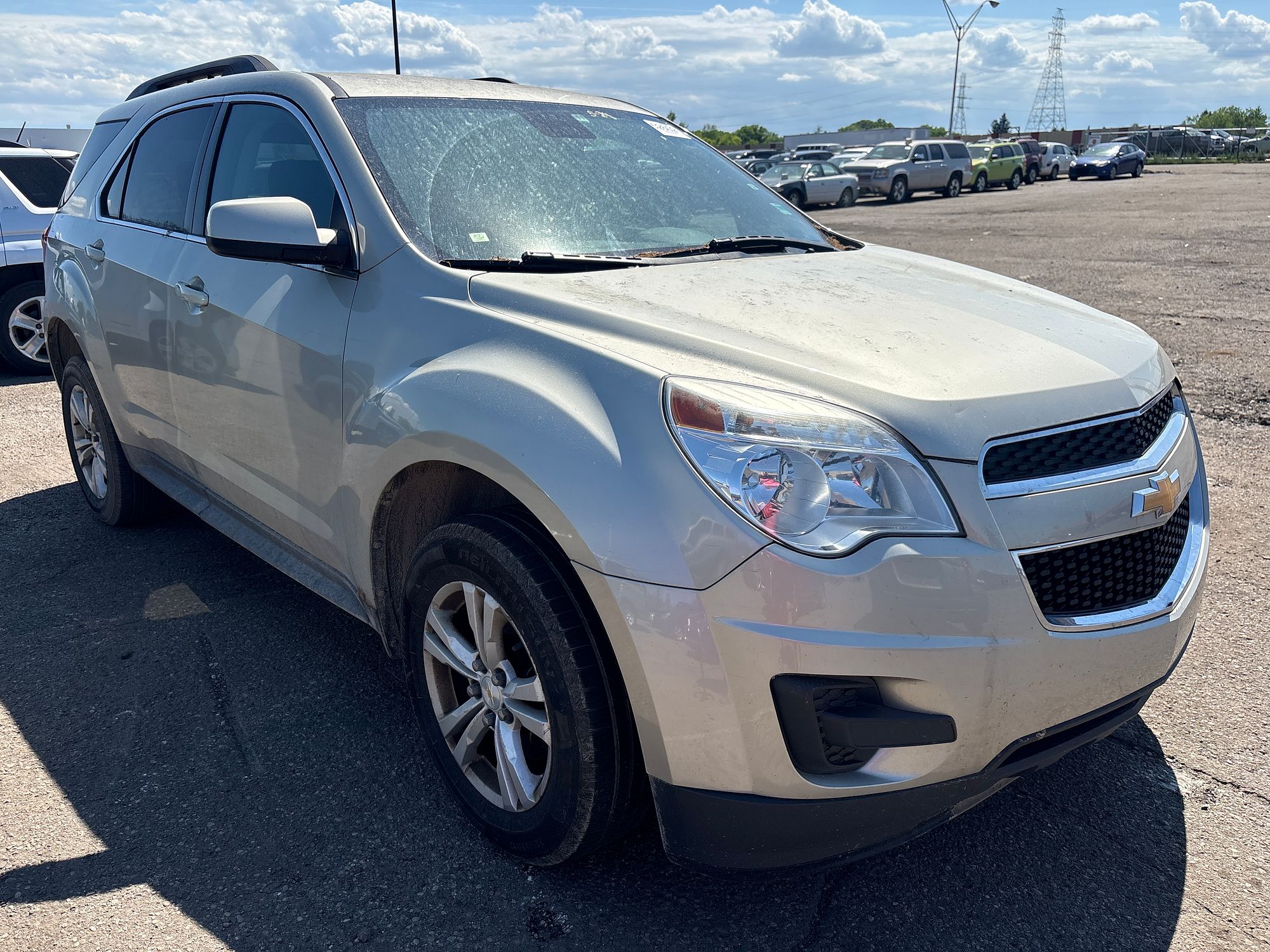 2015 CHEVROLET EQUINOX - Image 2