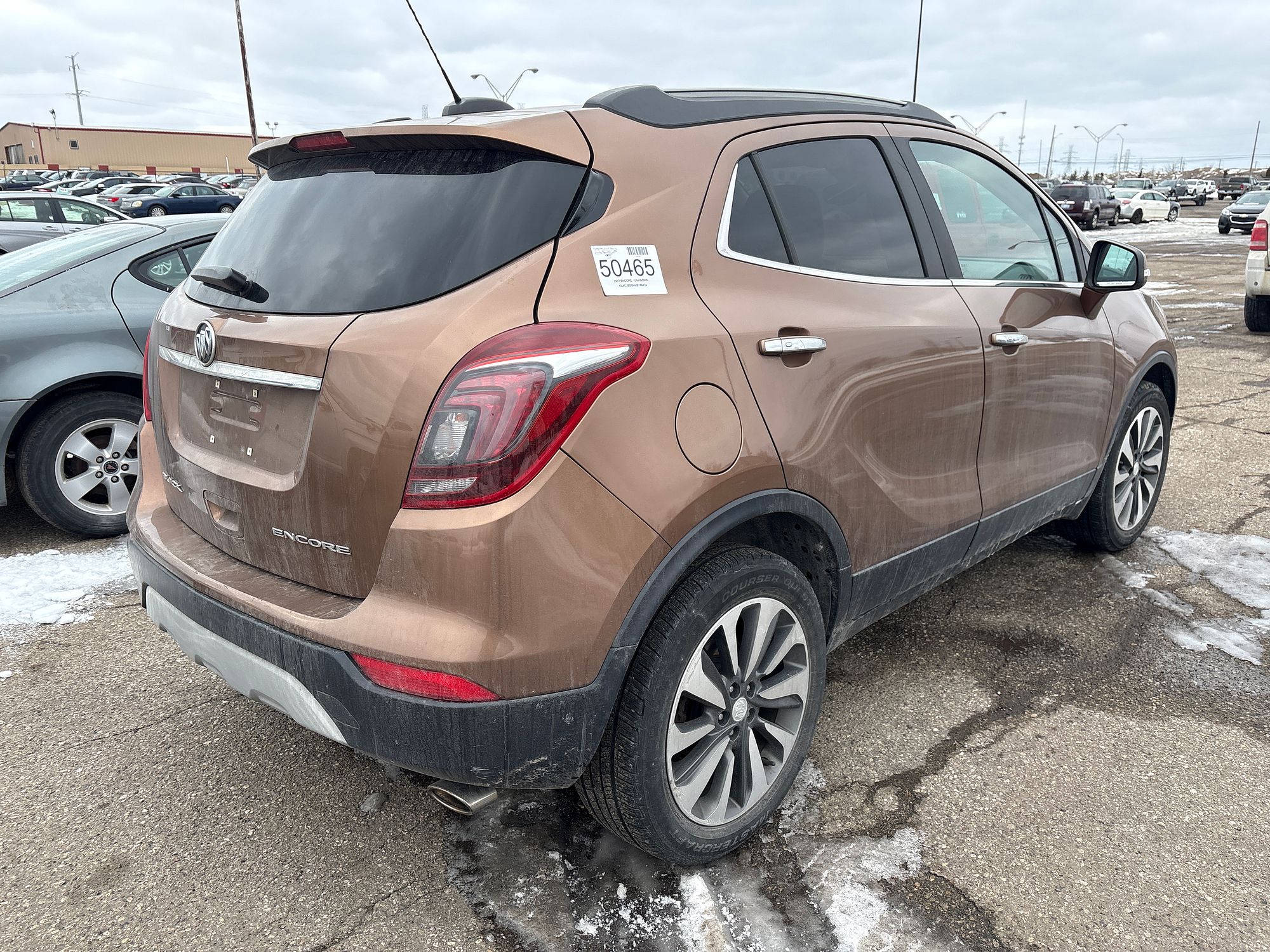 2017 BUICK ENCORE - Image 3
