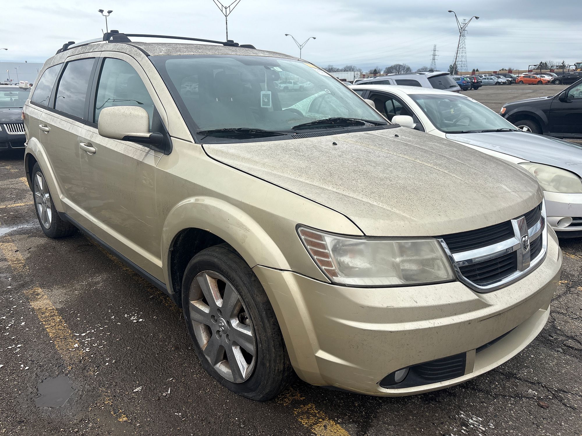 2010 DODGE JOURNEY - Image 2