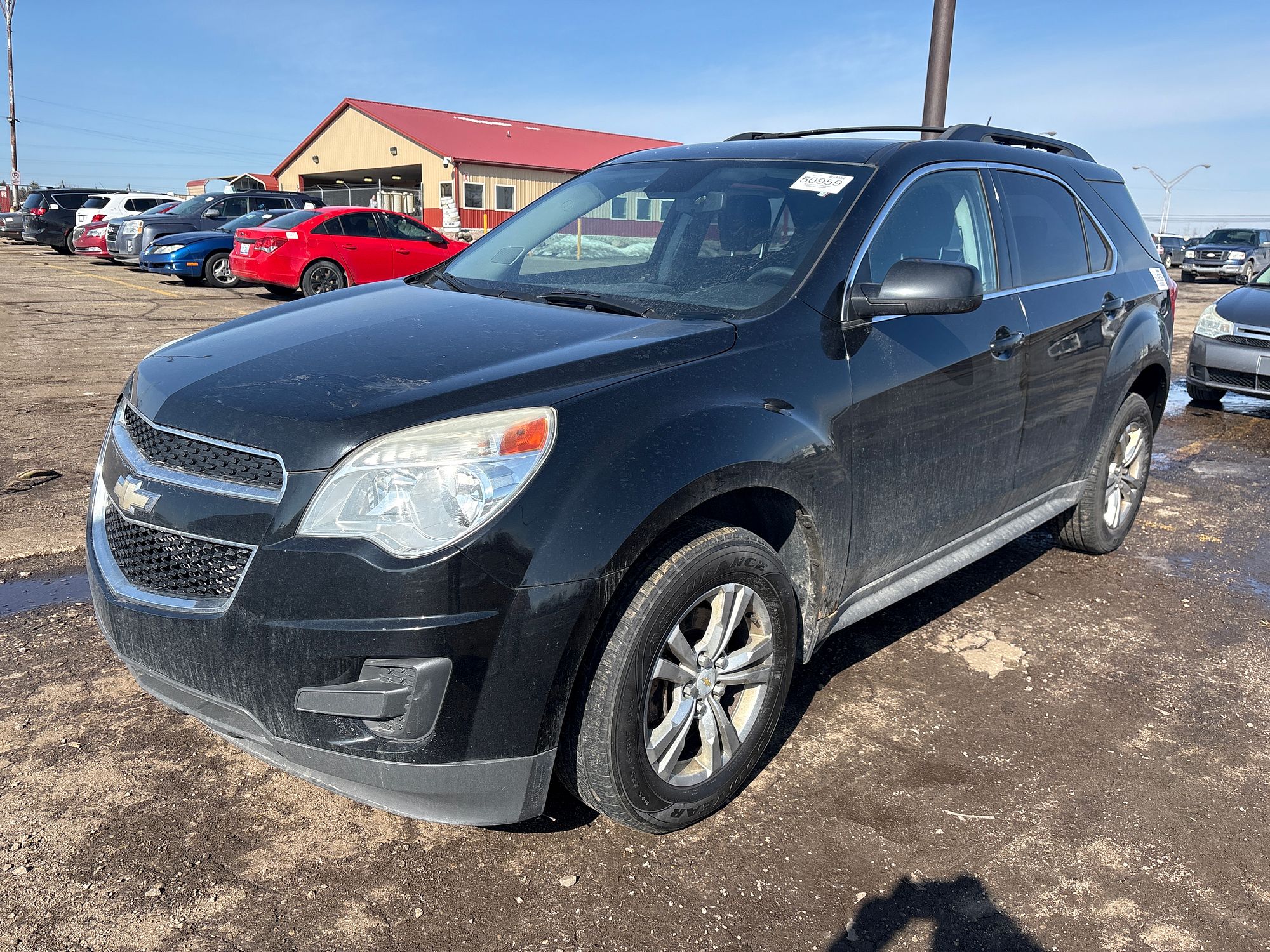 2014 CHEVROLET  EQUINOX - Image 1