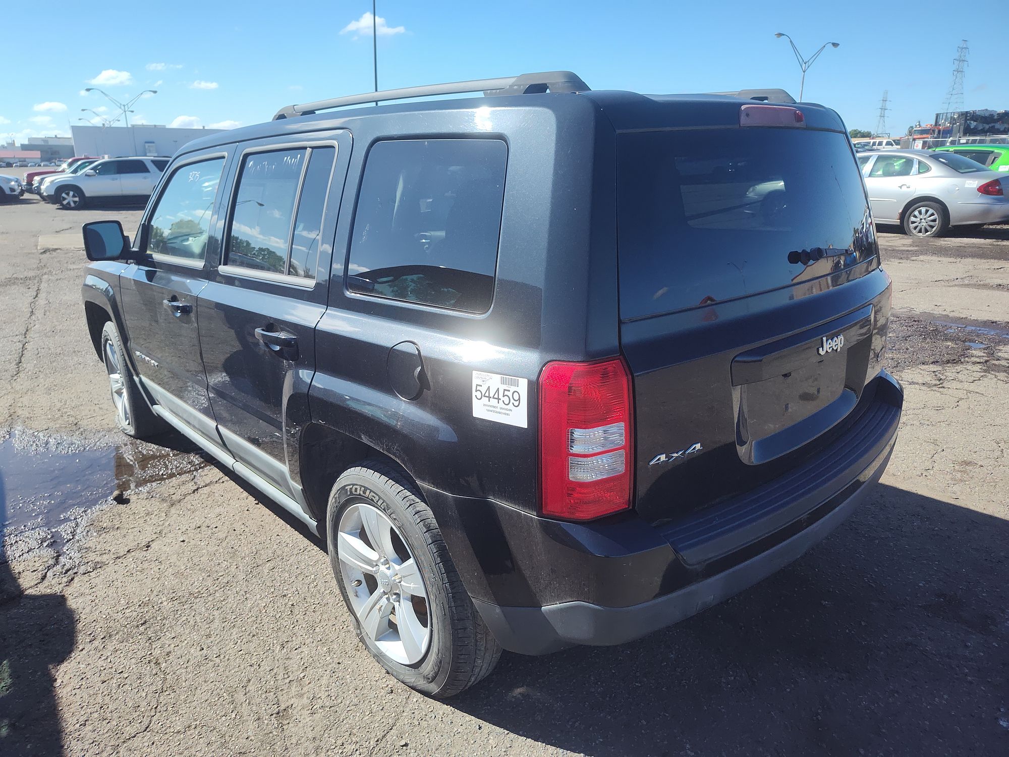 2011 JEEP PATRIOT - Image 4