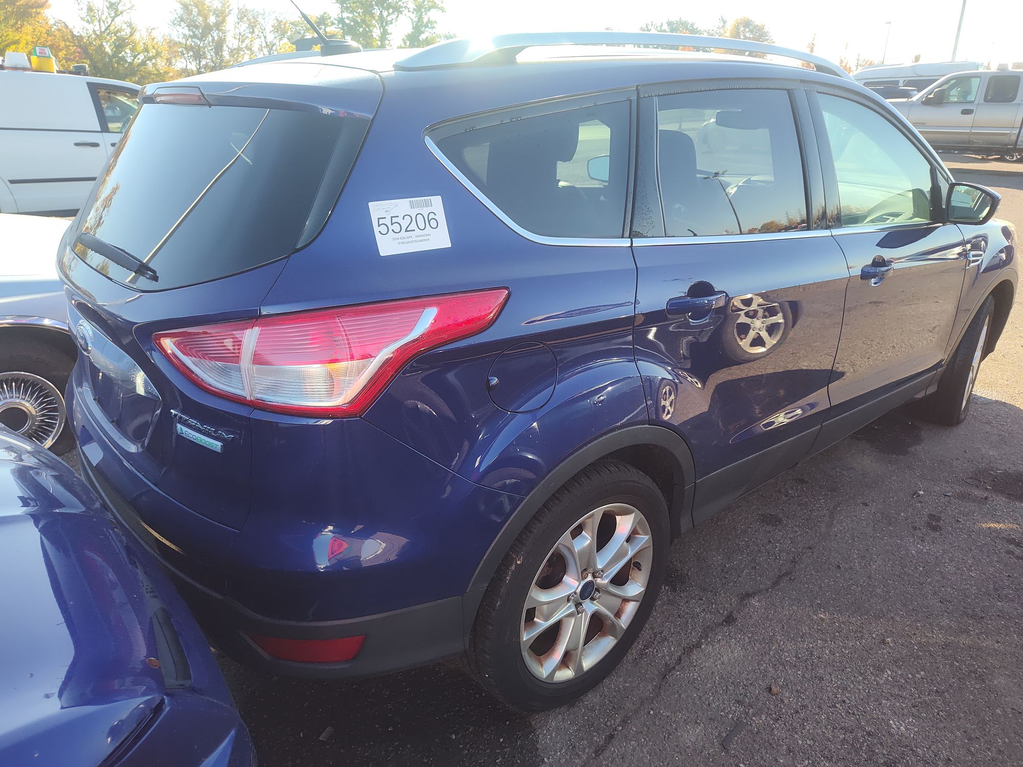 2016 FORD ESCAPE - Image 3