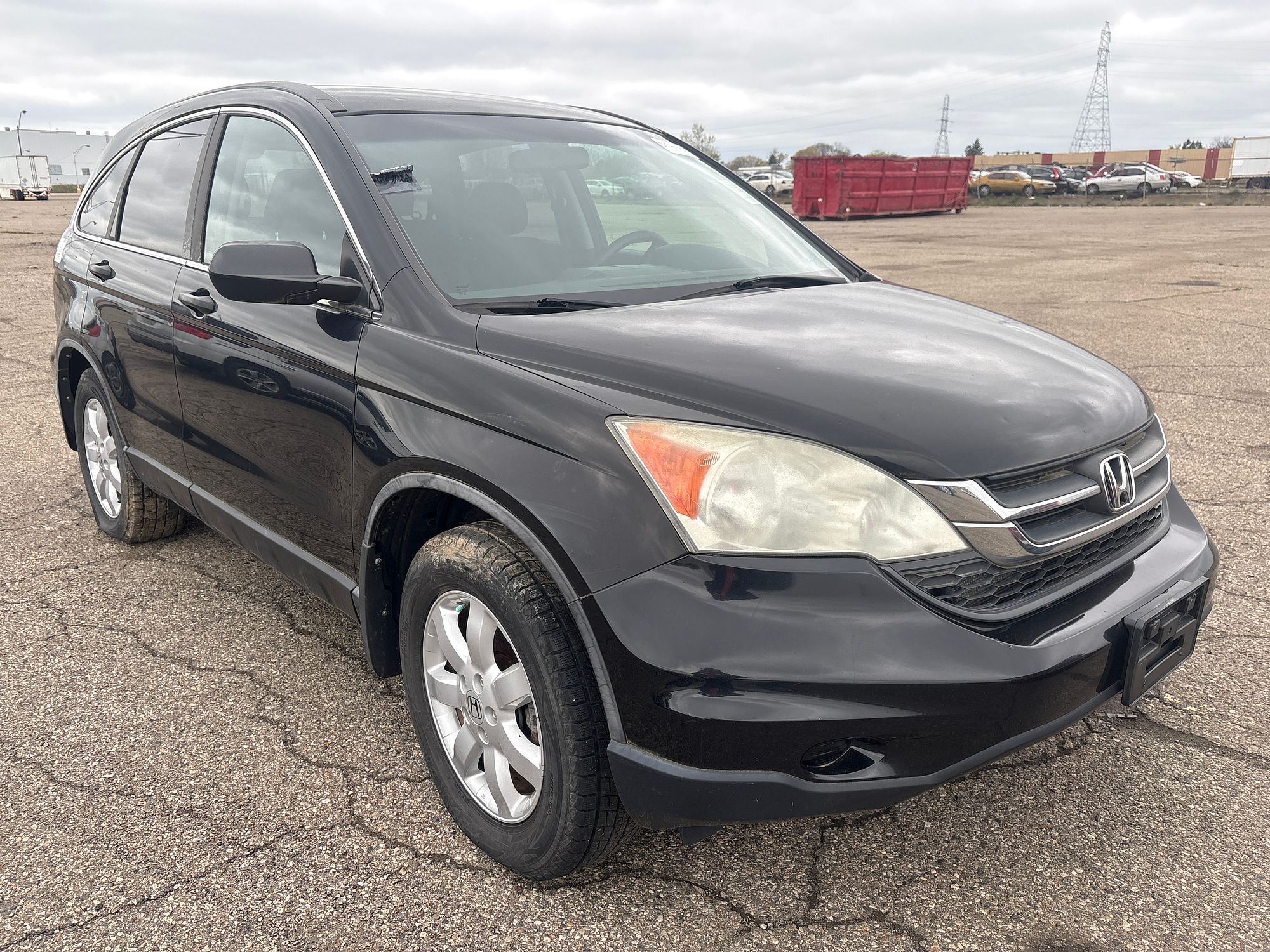 2011 HONDA CR-V - Image 2