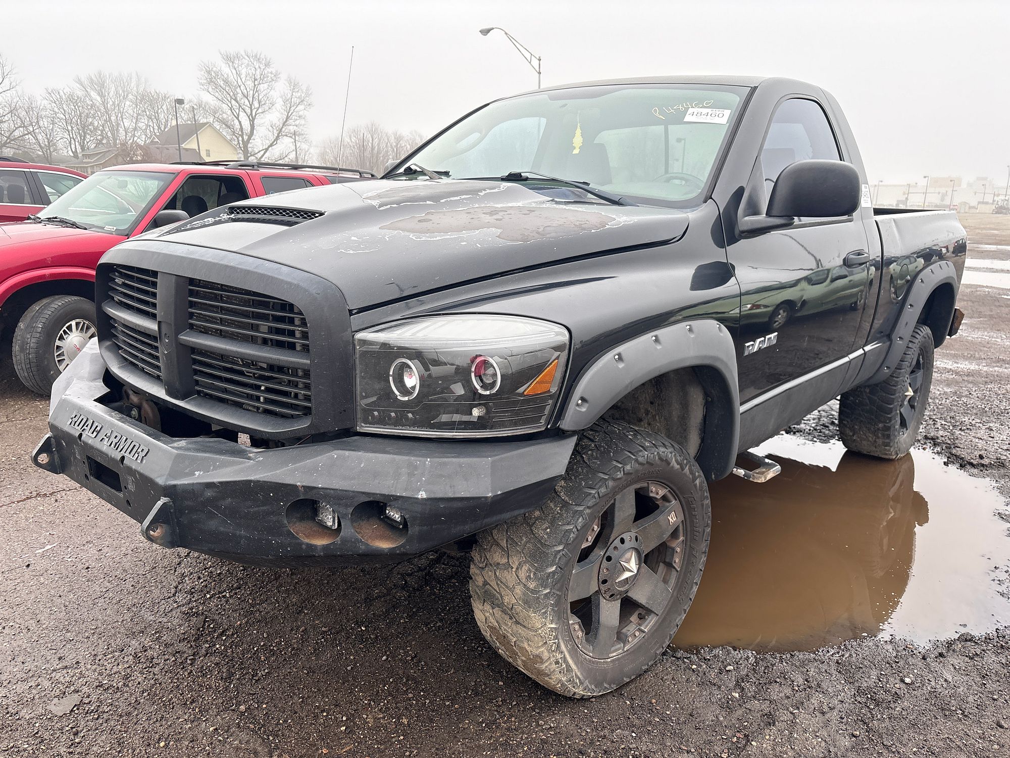 2008 DODGE RAM 1500 - Image 1