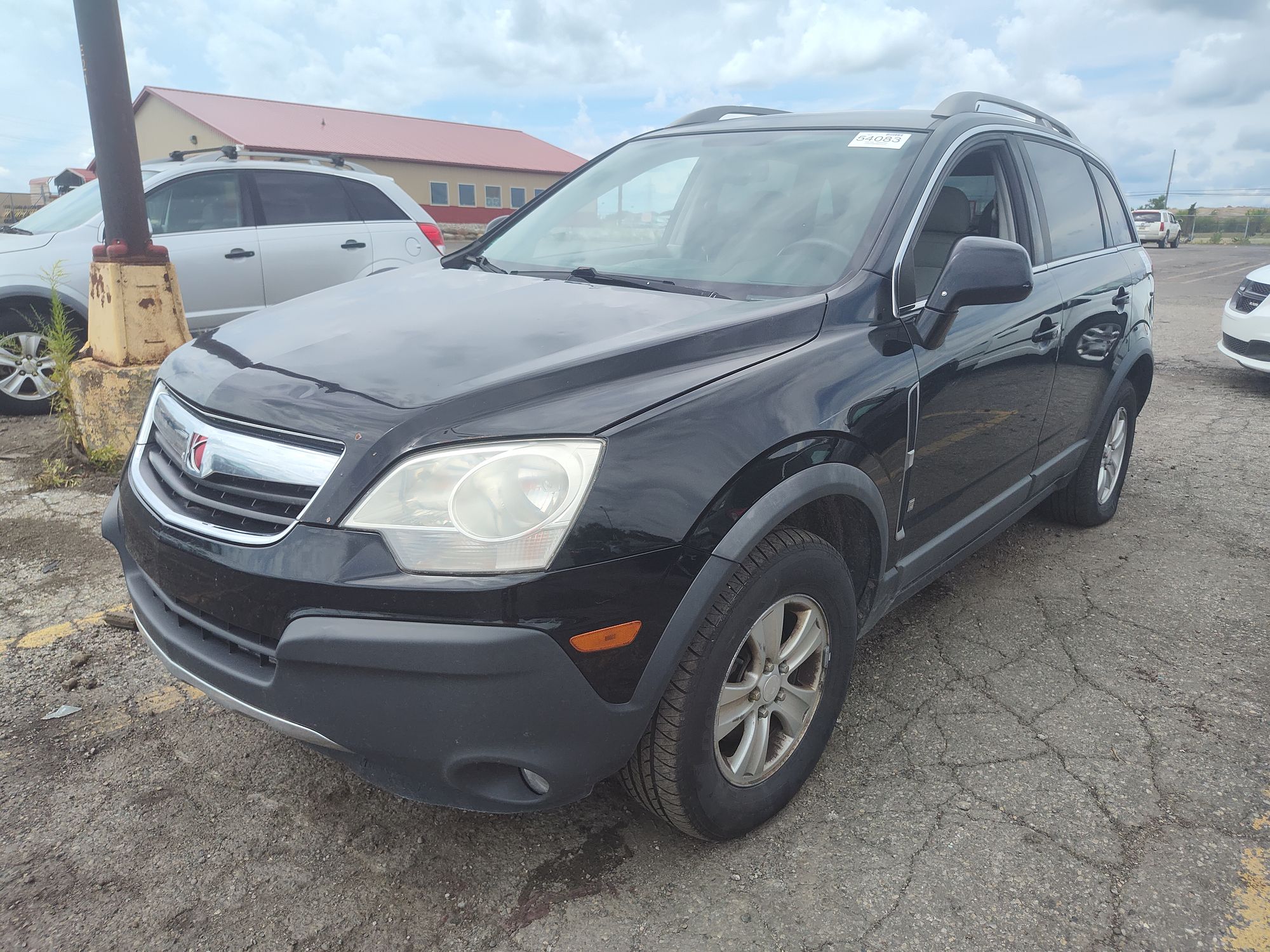 2008 SATURN VUE - Image 1