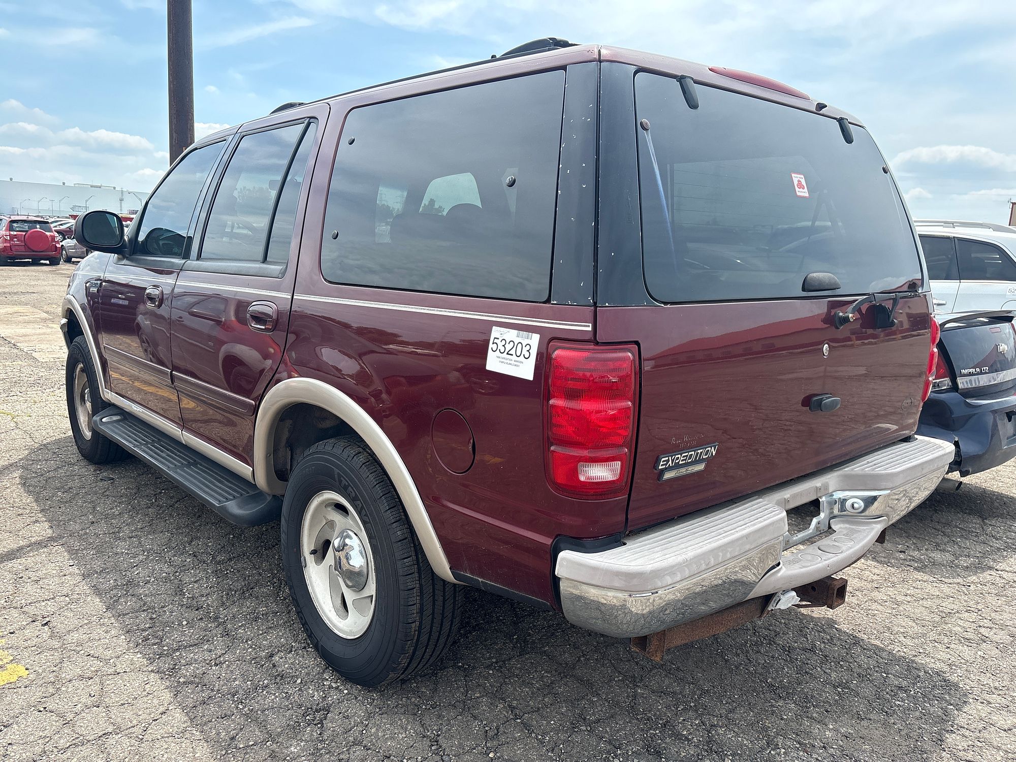 1998 FORD EXPEDITION - Image 4