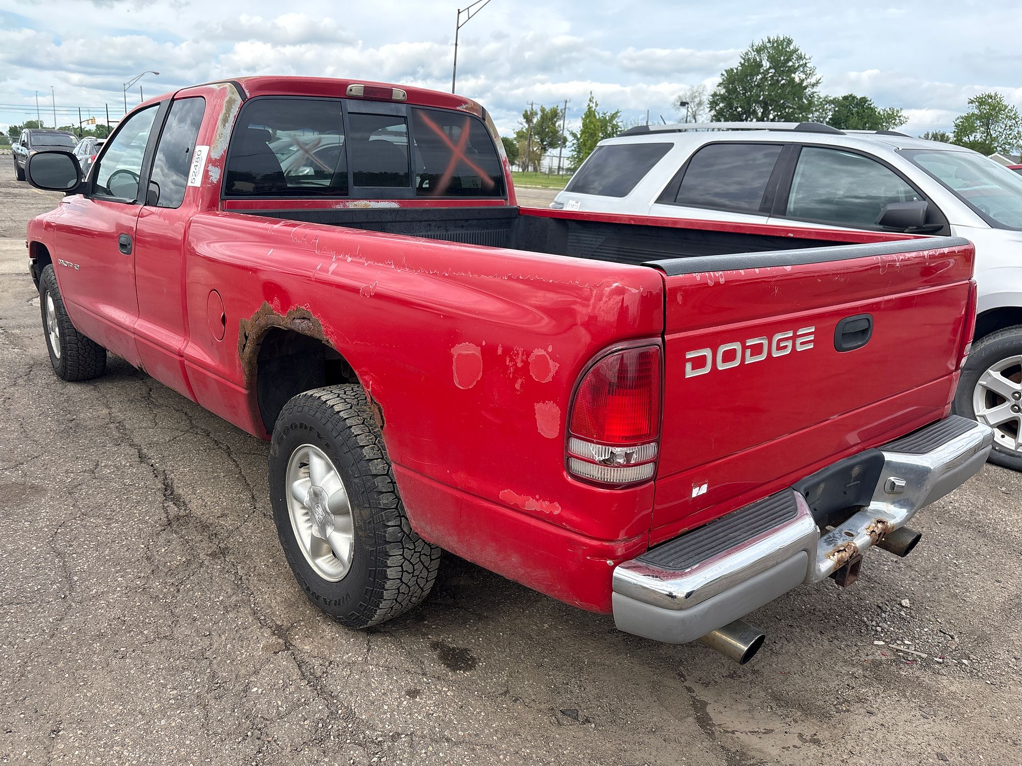 1997 DODGE DAKOTA - Image 4