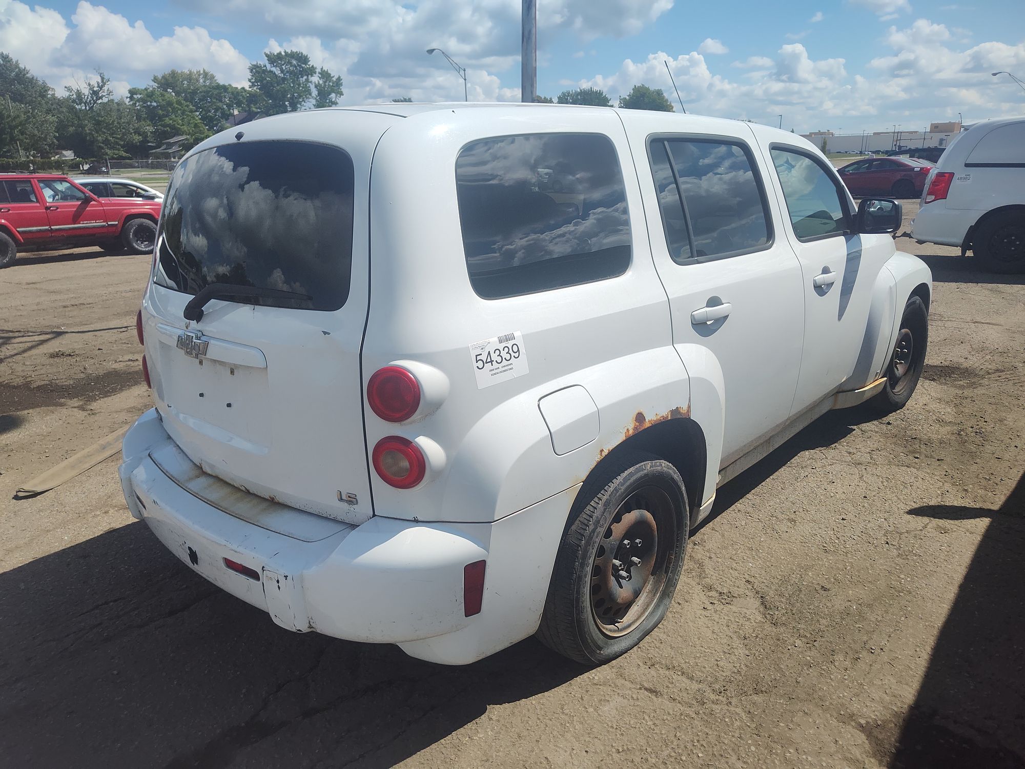 2008 CHEVROLET HHR - Image 3