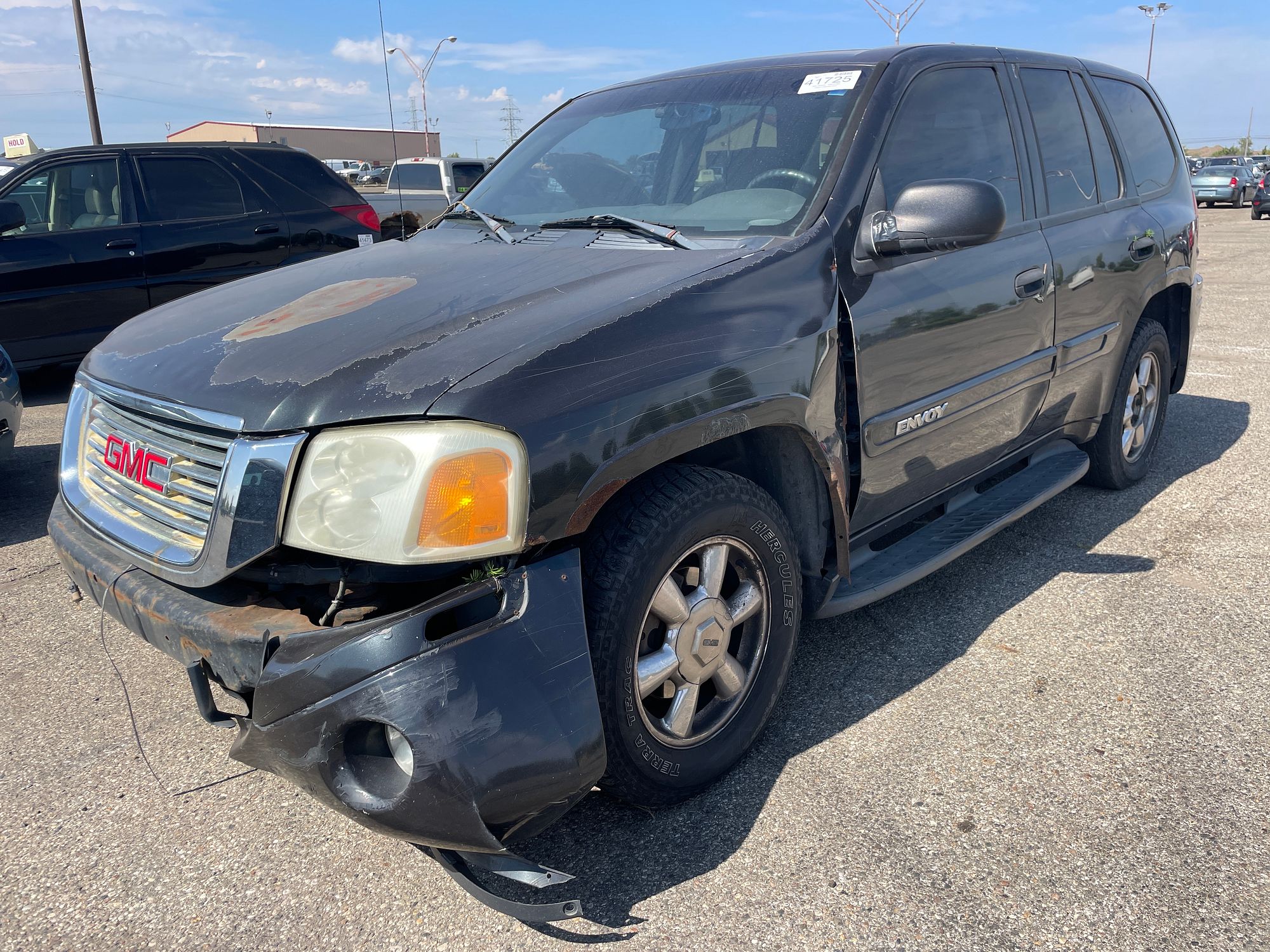 2003 GMC Envoy SLE Parts UPull and Save Auto Parts Pontiac & Mason MI