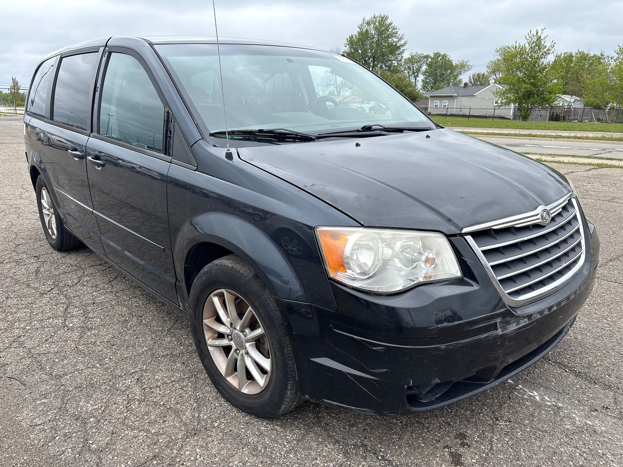 2013 DODGE CARAVAN - Image 2
