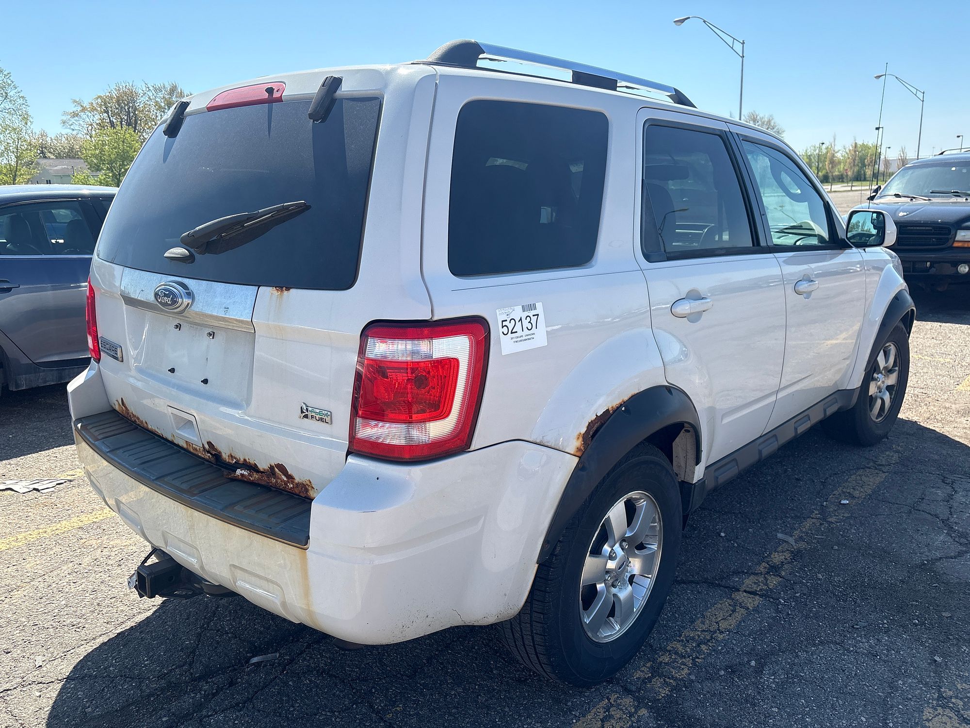2011 FORD ESCAPE - Image 3