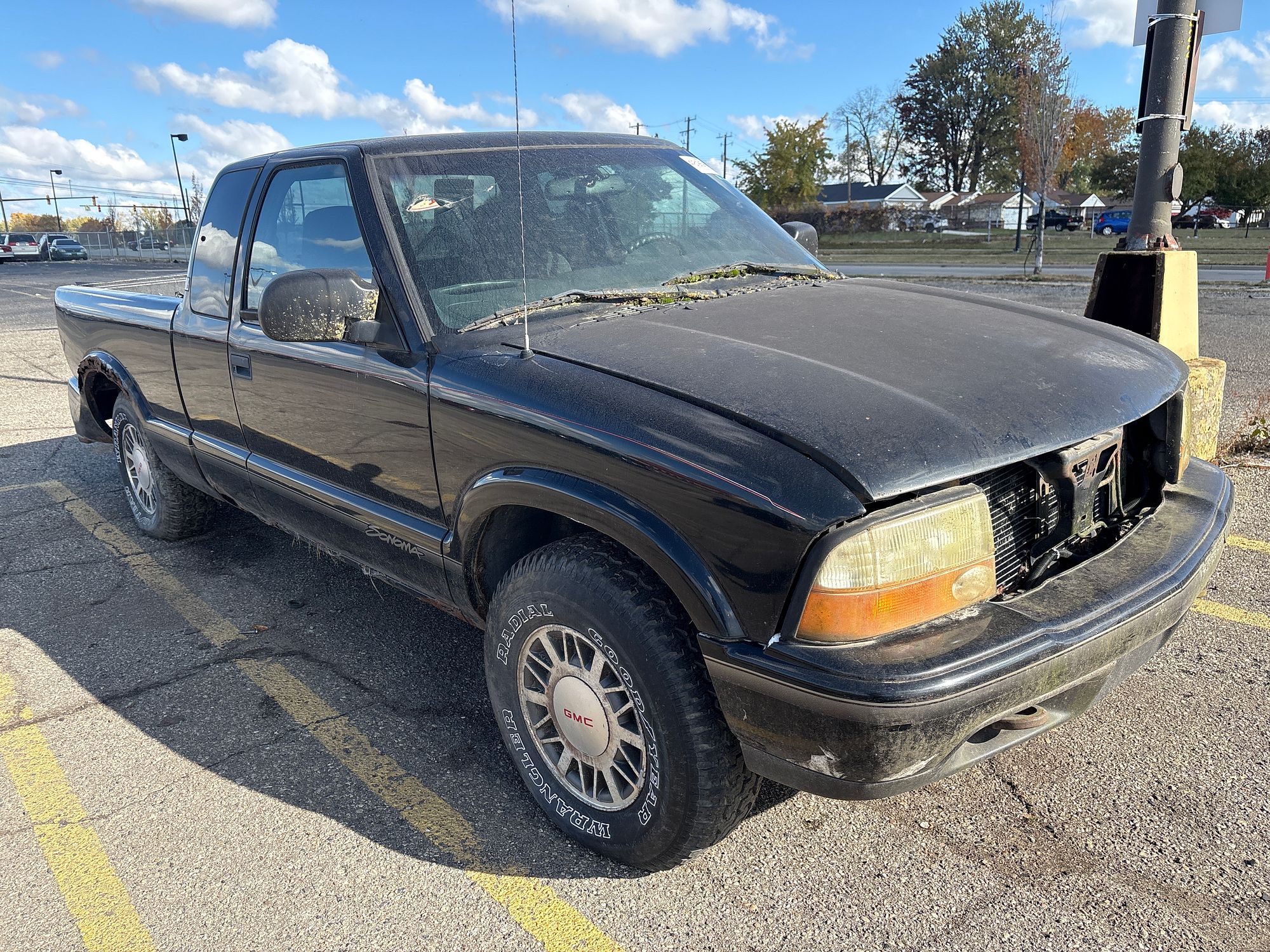 1999 GMC SONOMA - Image 2