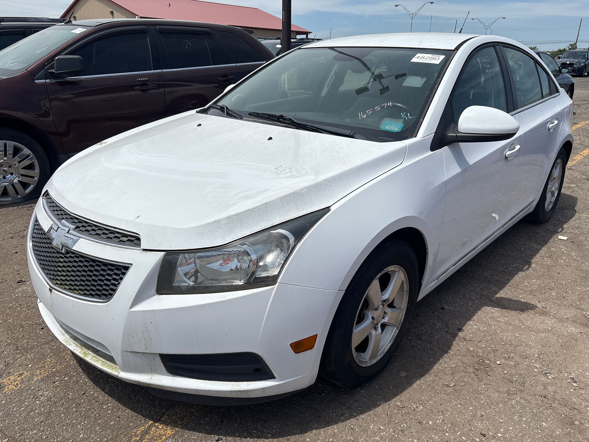 2013 CHEVROLET CRUZE - Image 1