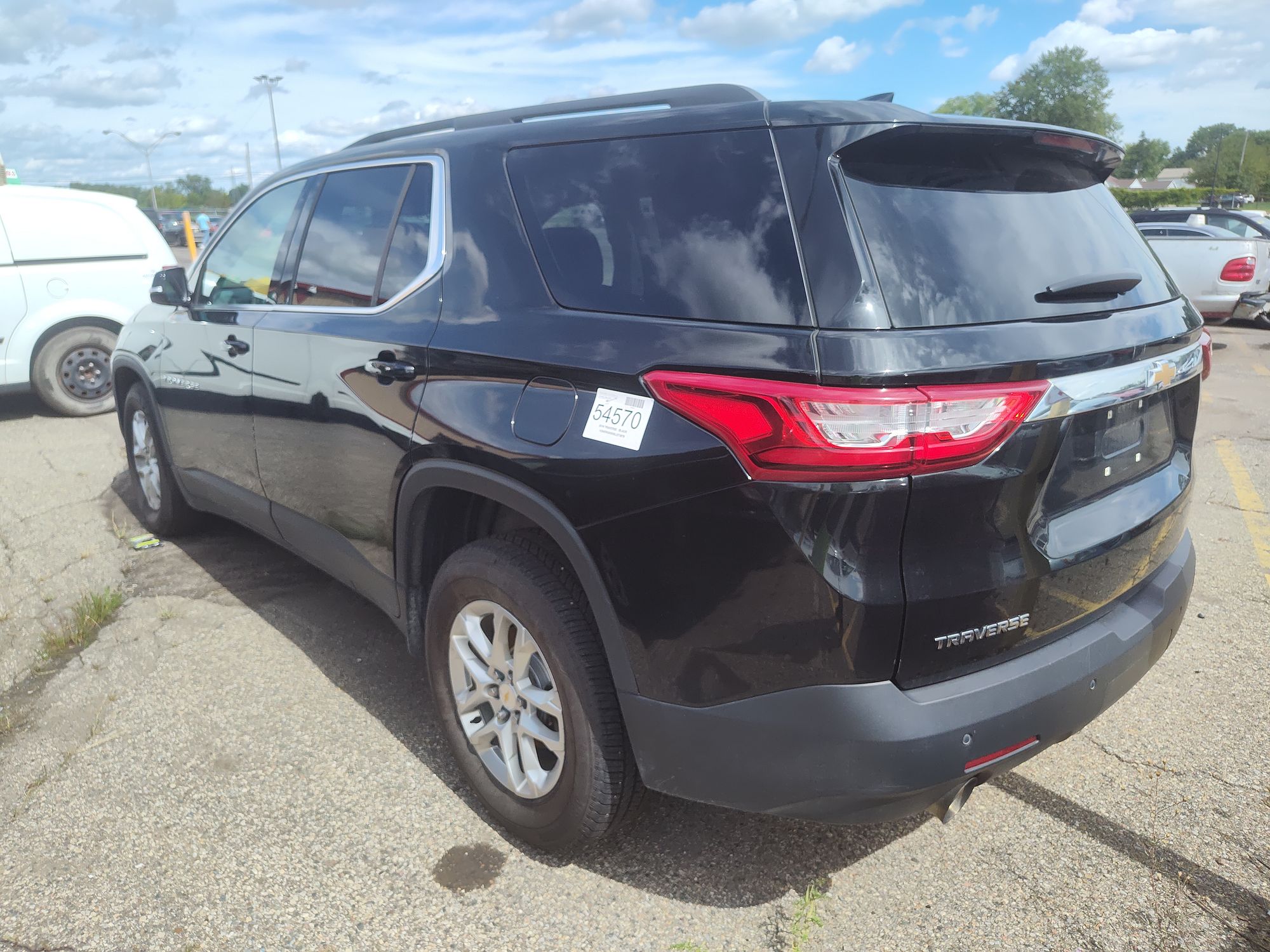 2019 CHEVROLET TRAVERSE - Image 4